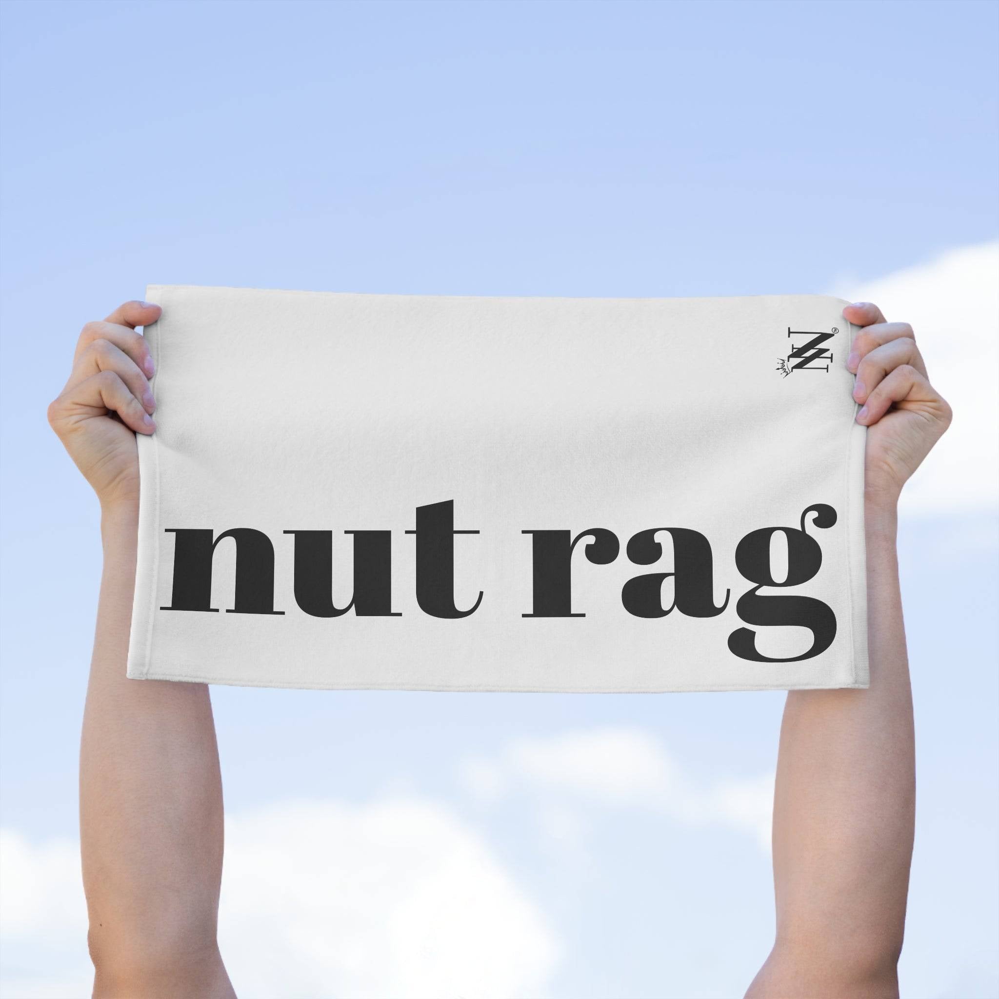 Traditional Nut Rag | Mix & Match Soft Fun-Flirty Lovers’ Towels