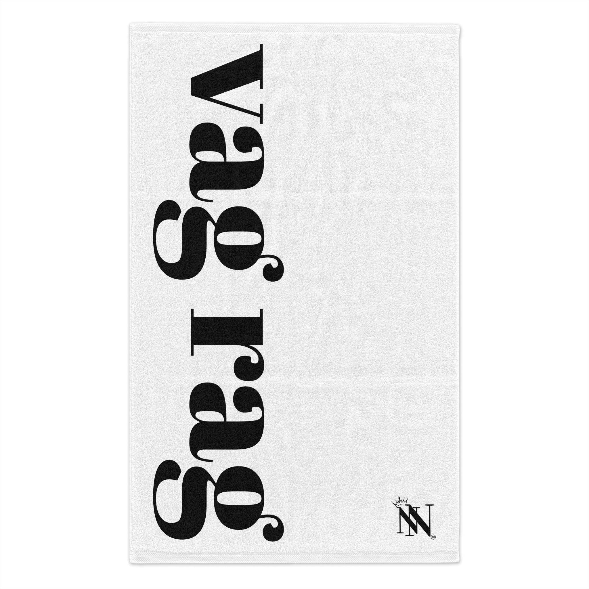 Traditional Vag Rag | Mix & Match Soft Fun-Flirty Lovers’ Towels