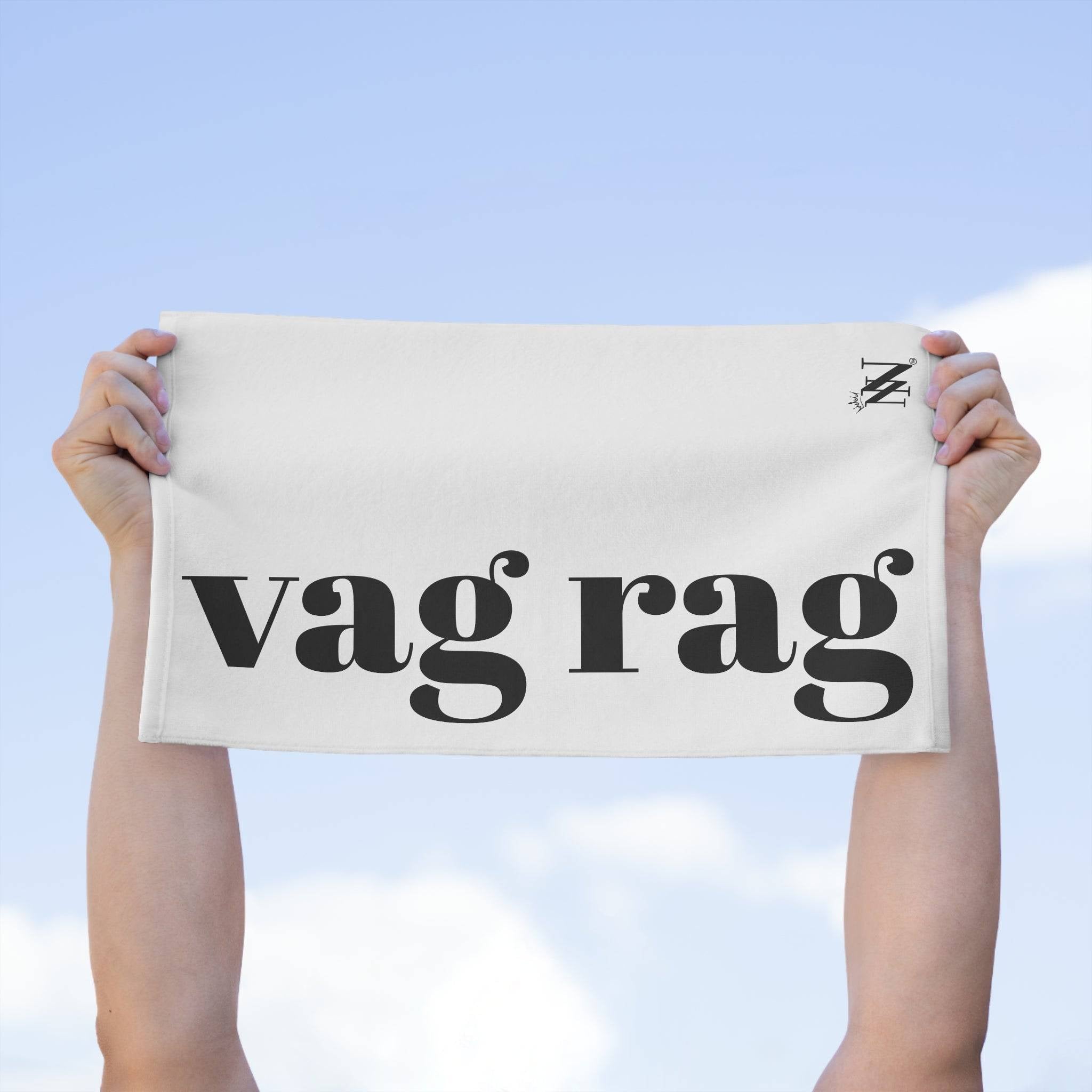 Traditional Vag Rag | Mix & Match Soft Fun-Flirty Lovers’ Towels