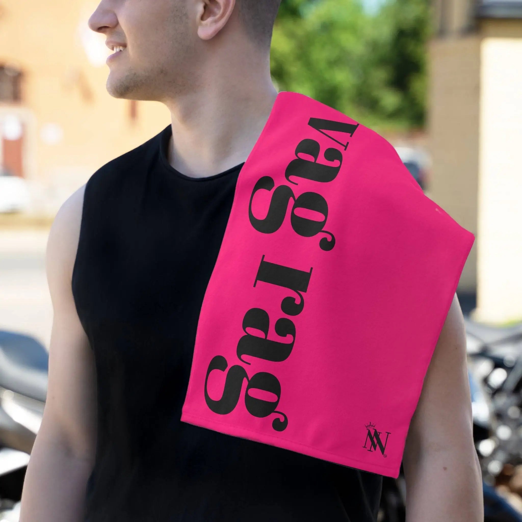 Traditional Vag Rag Pink Mix & Match Soft Sex Towels | Flirty Lovers’ Gifts