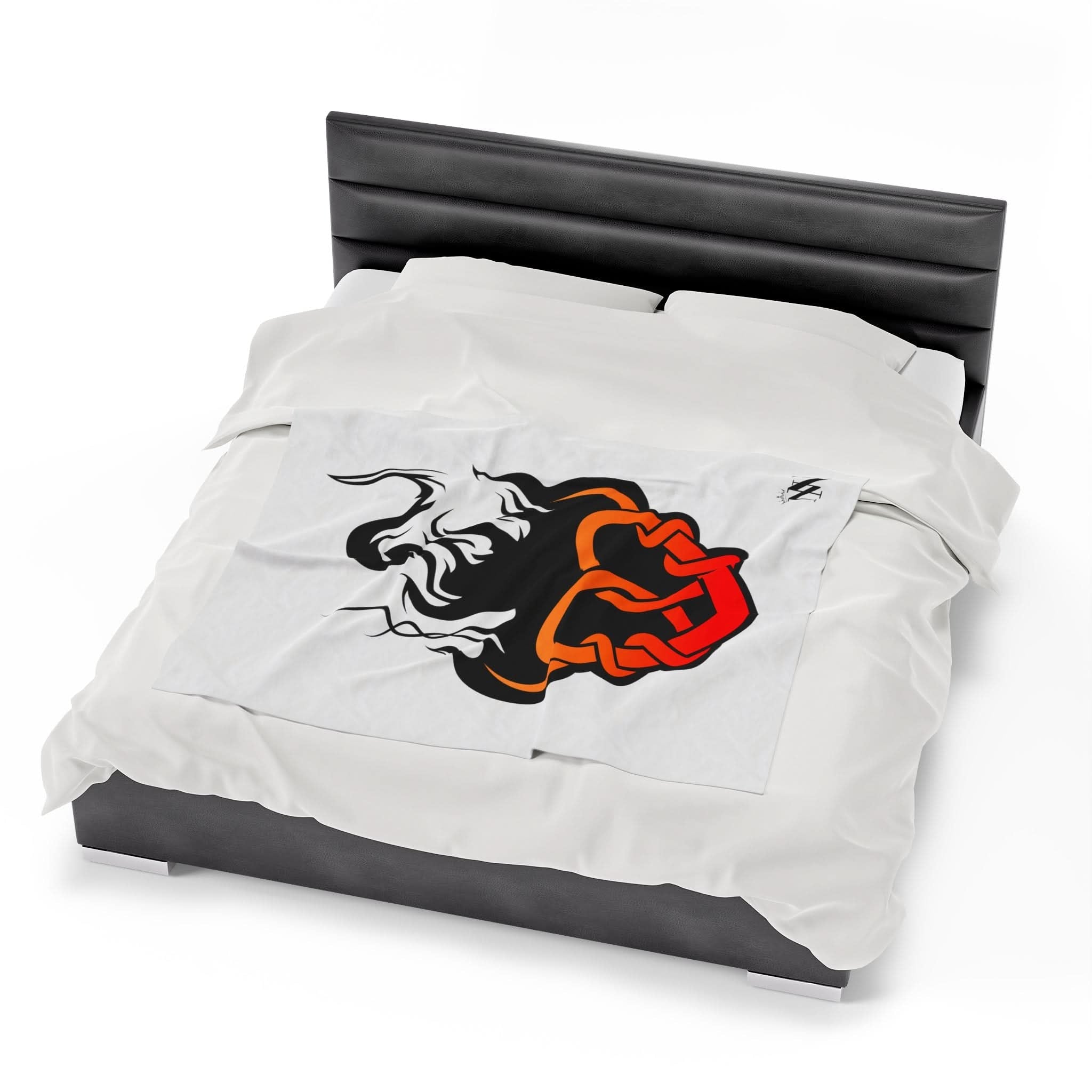 Tribal Flame | Mix & Match Fun-Flirty Loversā Blankets