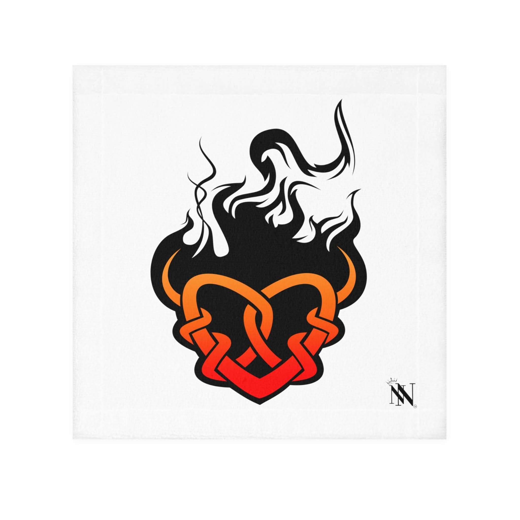 Tribal Heart | Mix & Match Lils’ Fun-Flirty Lovers’ Towels