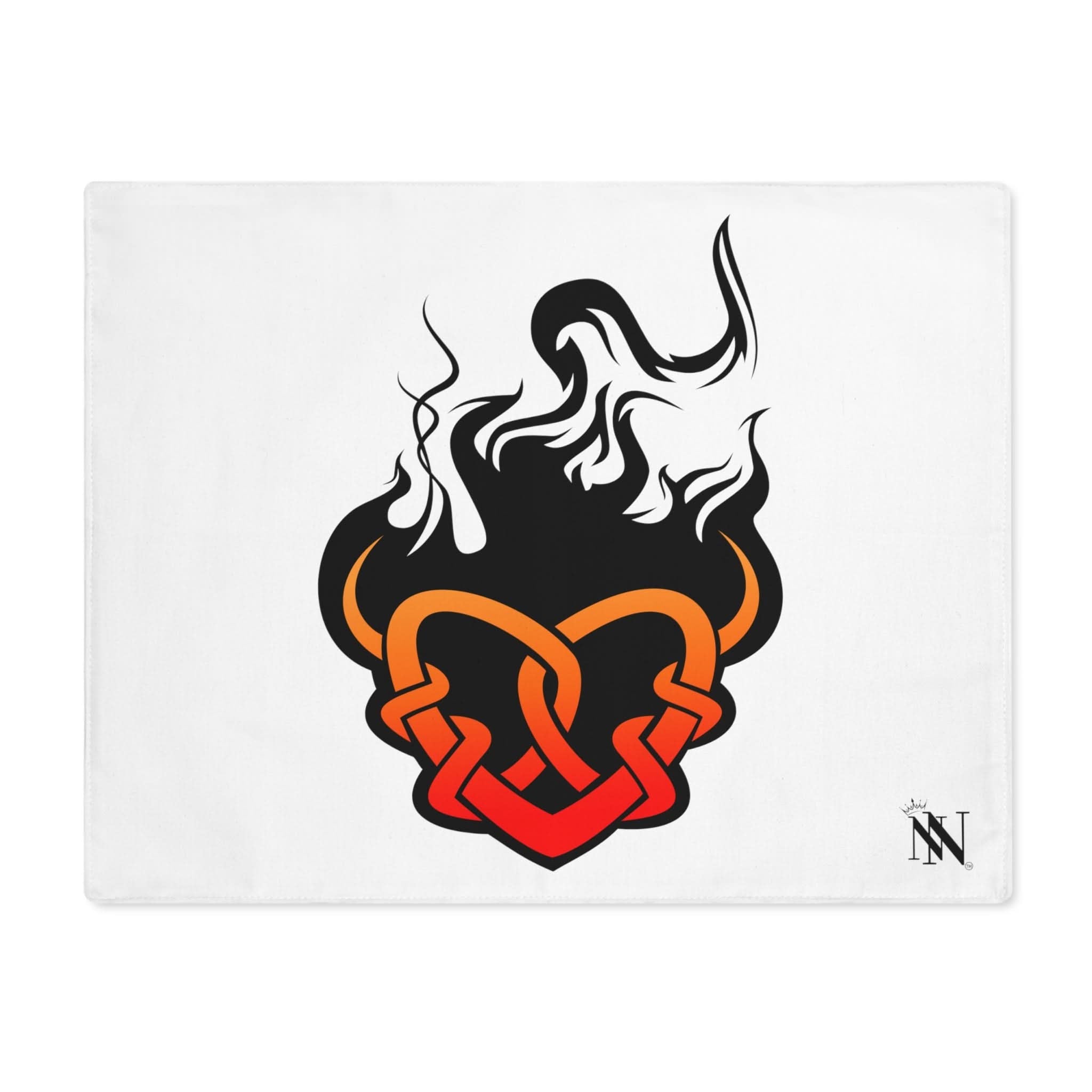 Tribal Heart | Mix & Match Playful Fun-Flirty Lovers’ Toy Mats