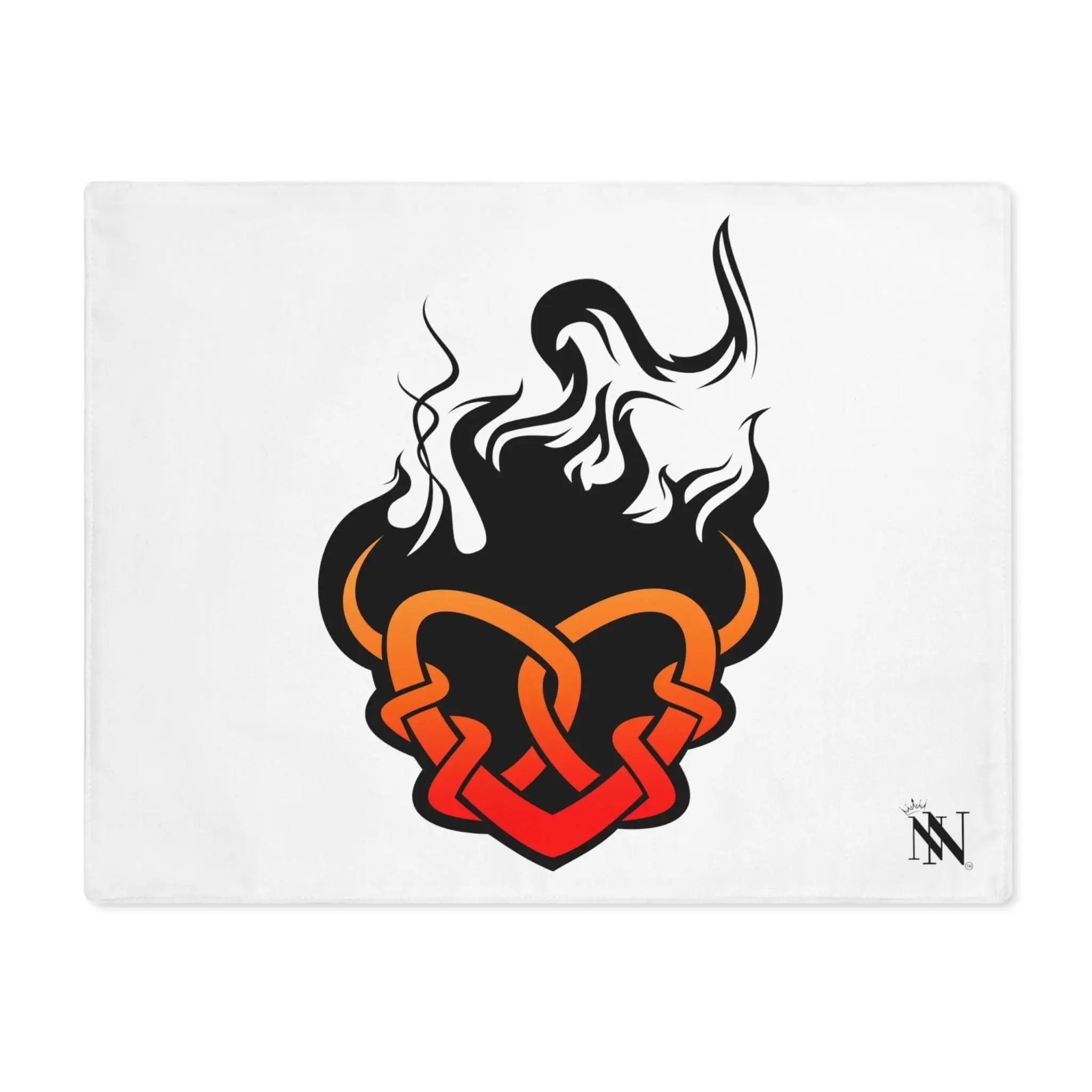 Tribal Heart | Mix & Match Playful Fun-Flirty Lovers’ Toy Mats