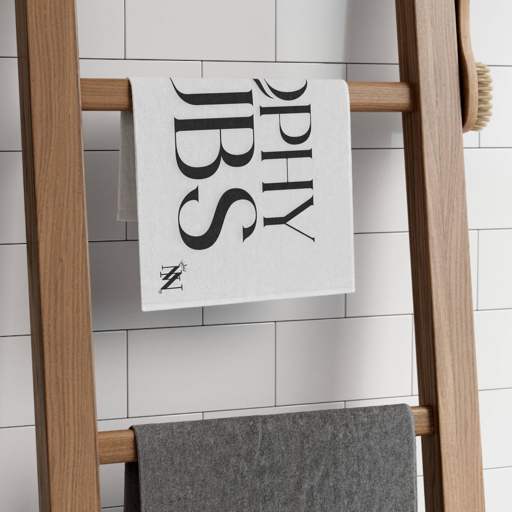 Trophy Hubs | Mix & Match Soft Fun-Flirty Lovers’ Towels