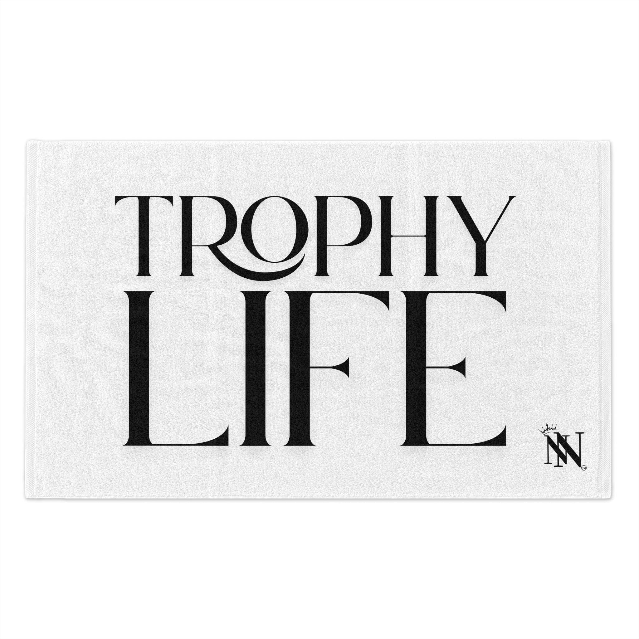 Trophy Life | Mix & Match Soft Fun-Flirty Lovers’ Towels