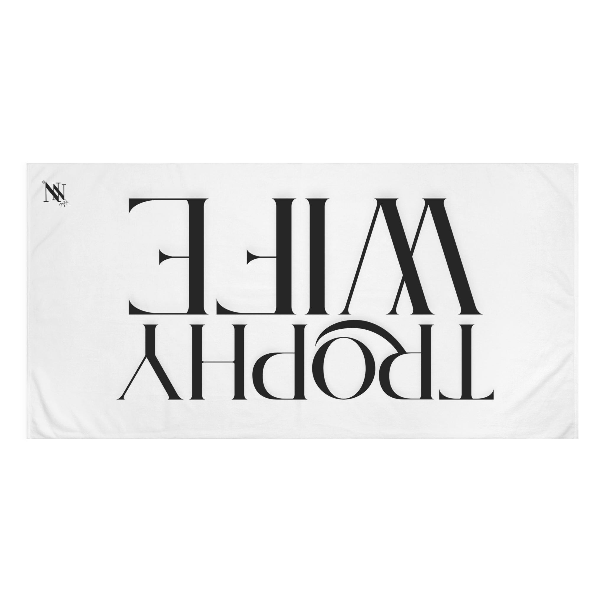 Trophy Wife | Mix & Match Naughty XL Fun-Flirty Lovers’ Towels