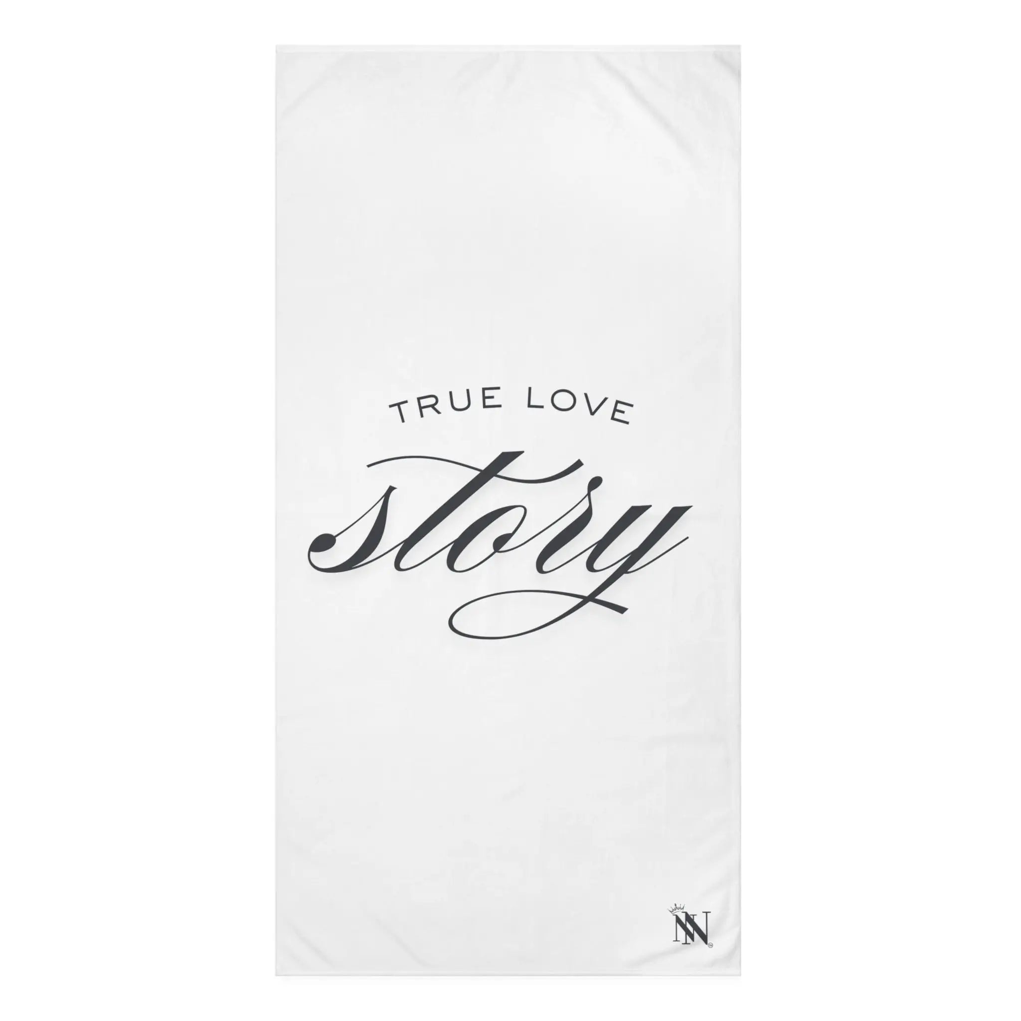 True Love Story | Mix & Match XL Fun-Flirty Lovers’ Towels