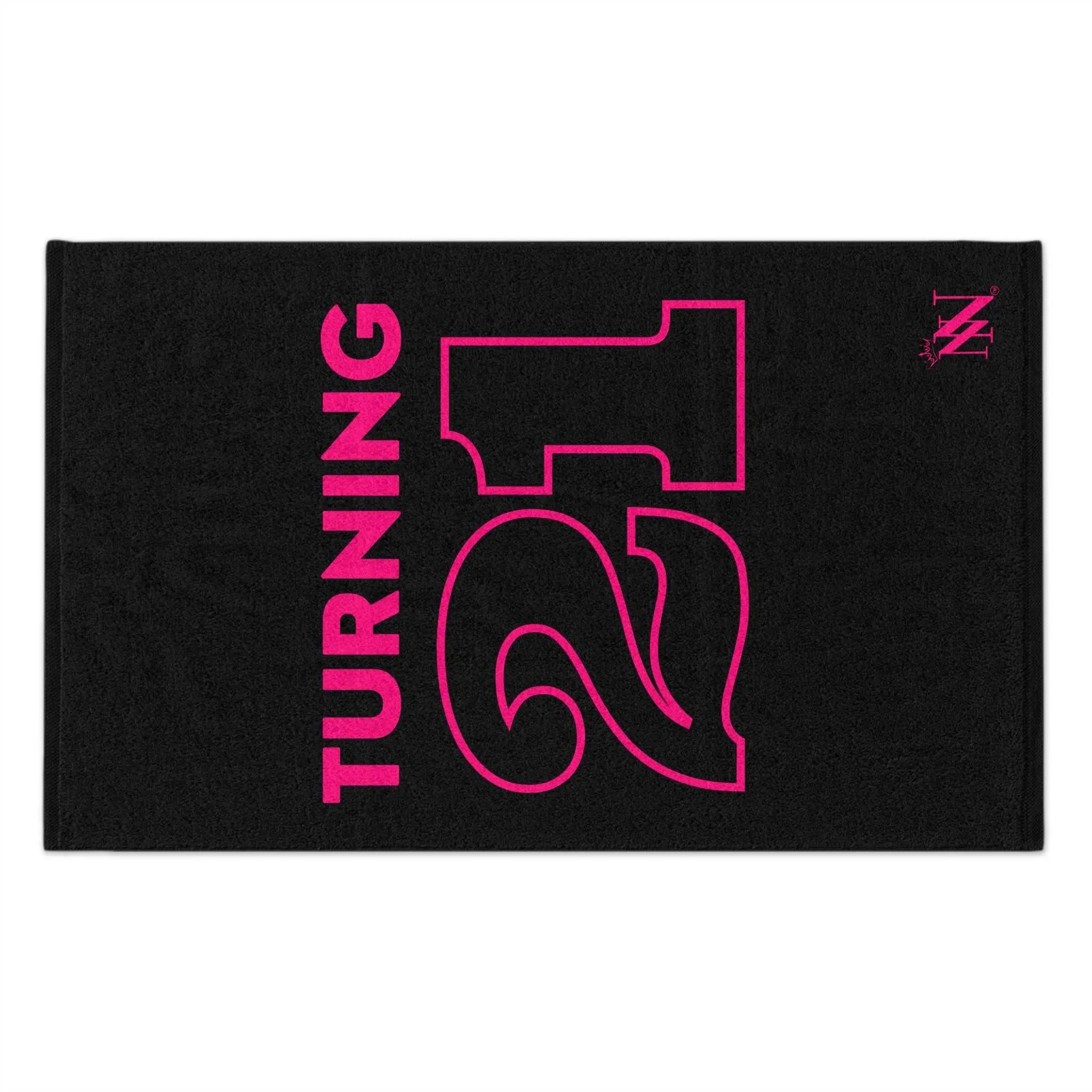 Turning 21 | Mix & Match Soft Fun-Flirty Lovers’ Towels