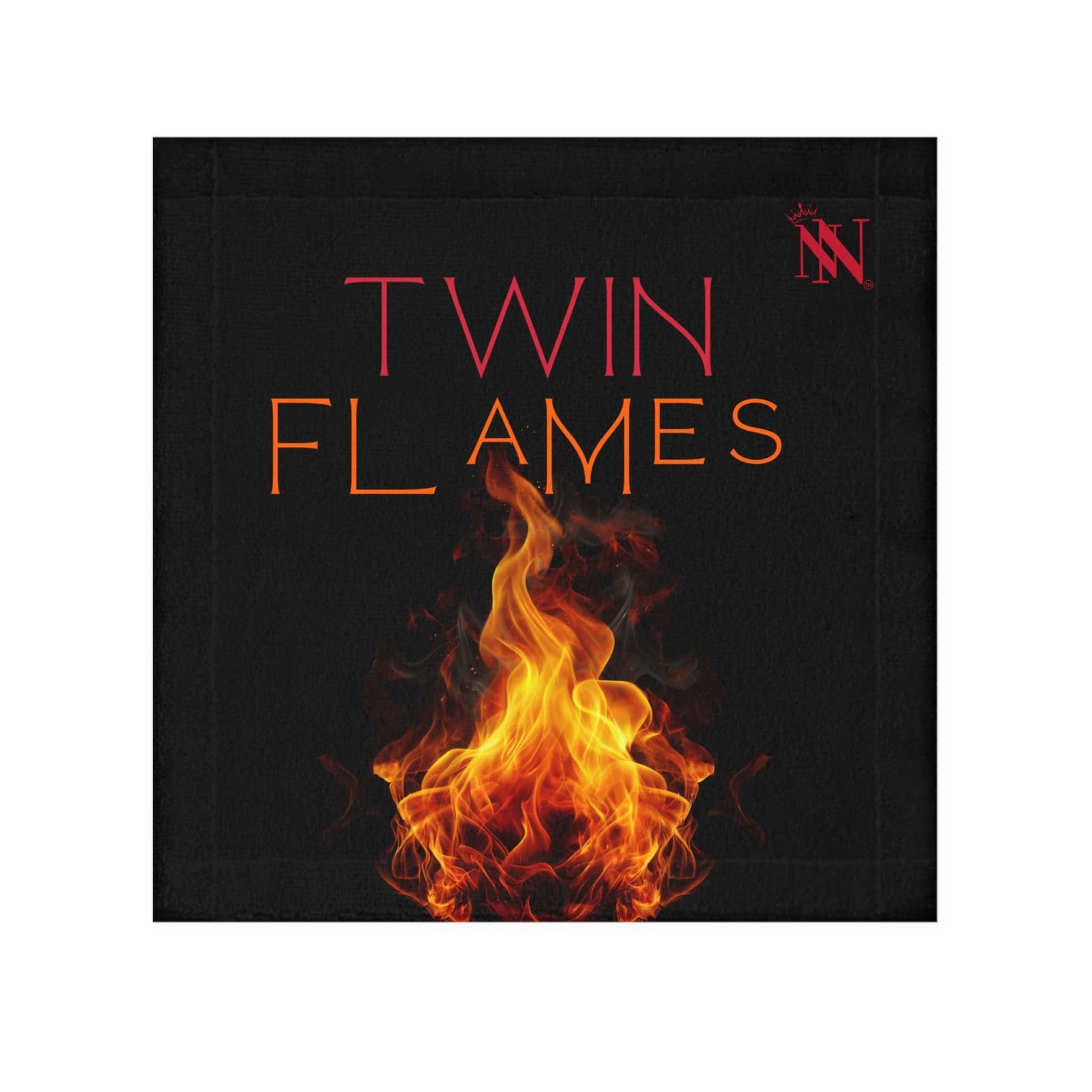 Twin Flames | Mix & Match Lils’ Fun-Flirty Lovers’ Towels