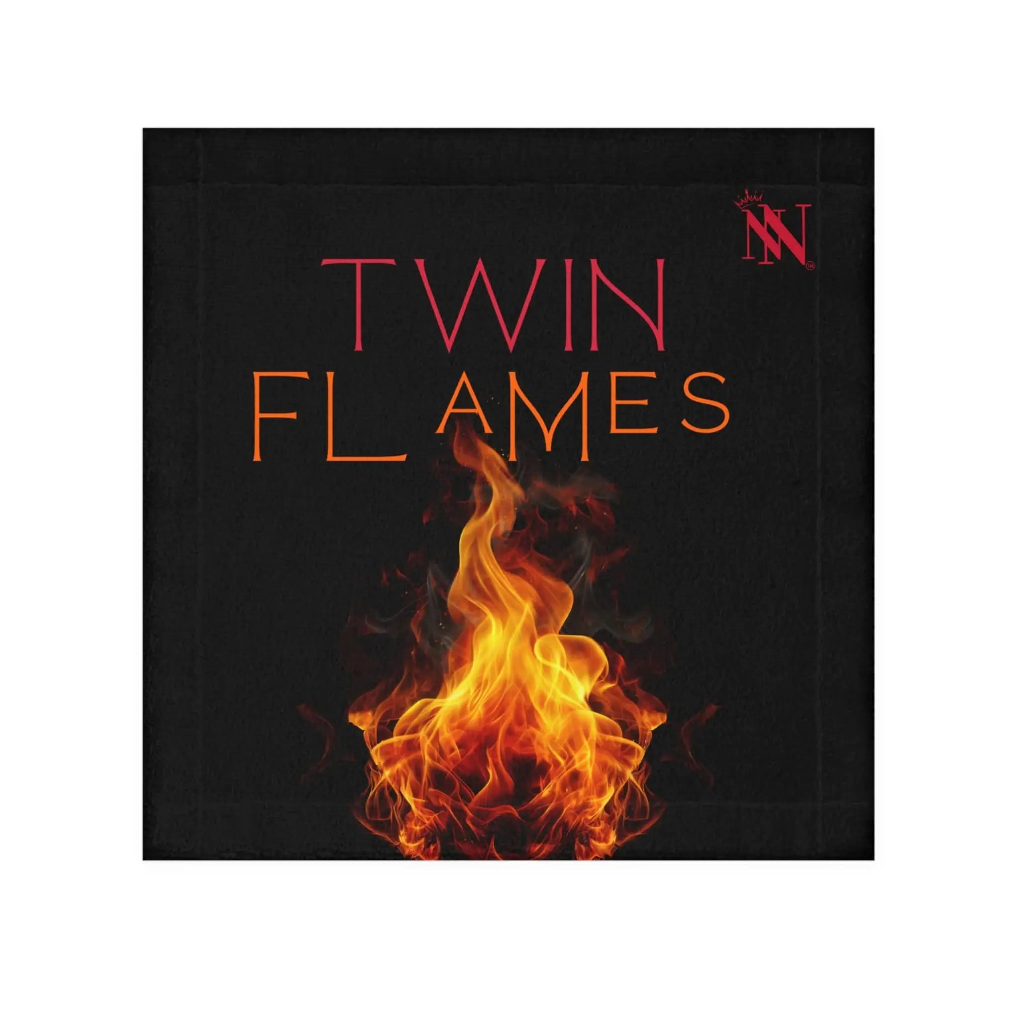 Twin Flames | Mix & Match Lils’ Fun-Flirty Lovers’ Towels