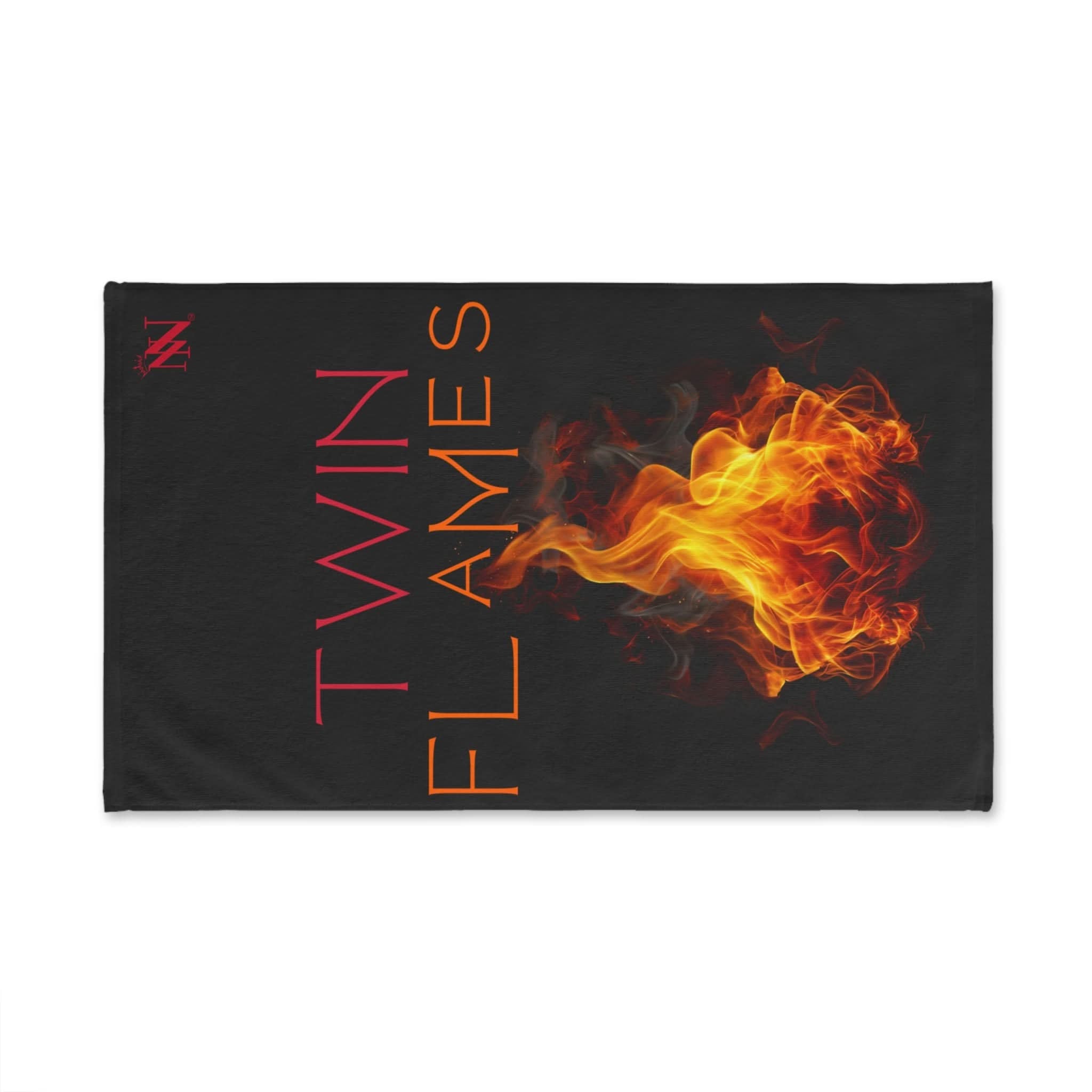 Twin Flames | Mix & Match Original Fun-Flirty Lovers’ Towels