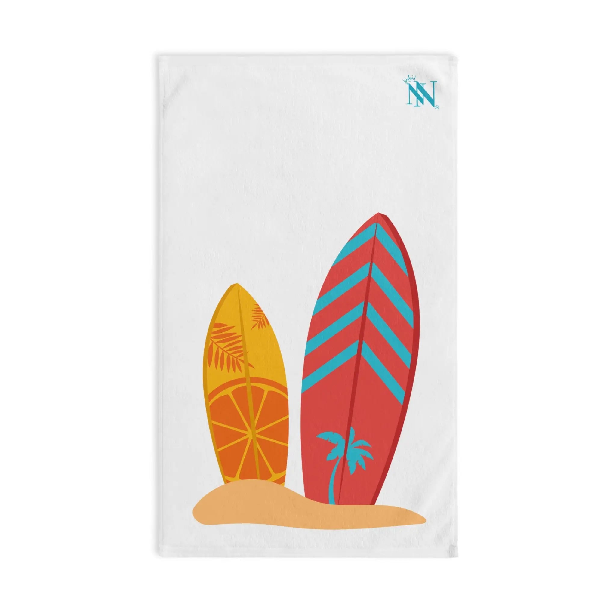 Twin Surfboards | Mix & Match Original Fun-Flirty Lovers’ Towels