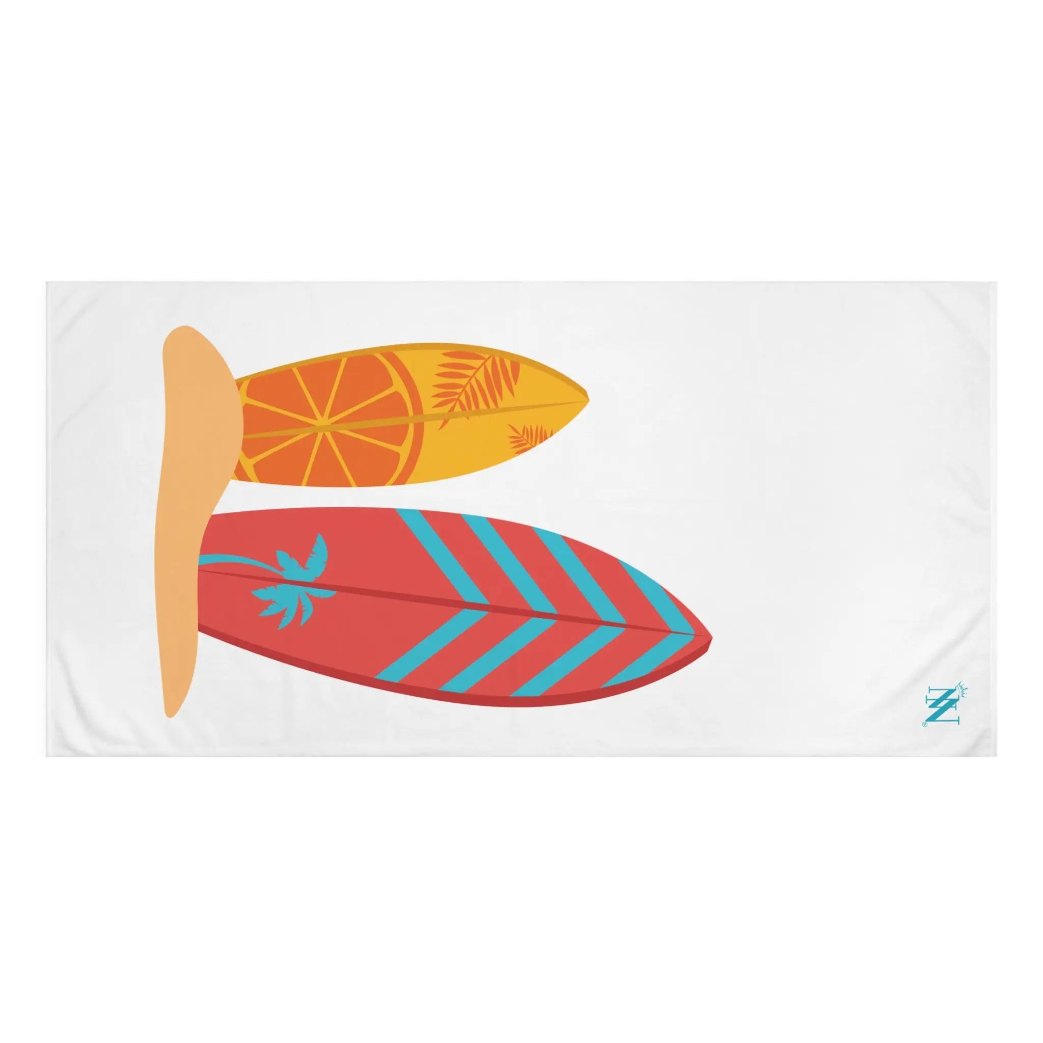 Twin Surfboards | Mix & Match XL Fun-Flirty Lovers’ Towels