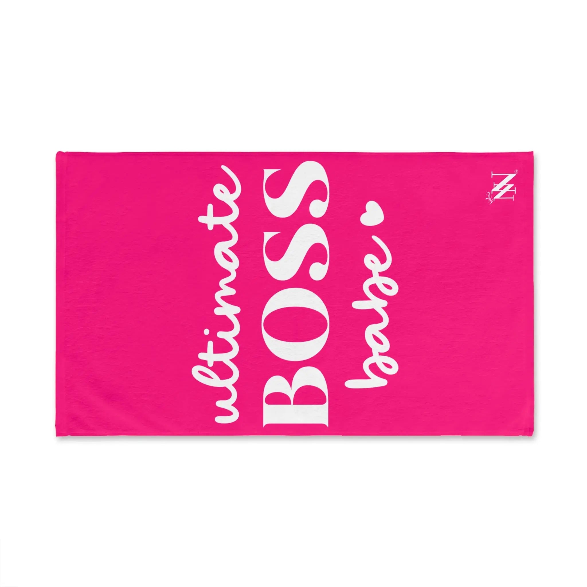 Ultimate Boss Babe Love | Mix & Match Classic Fun-Flirty Lovers’ Towels