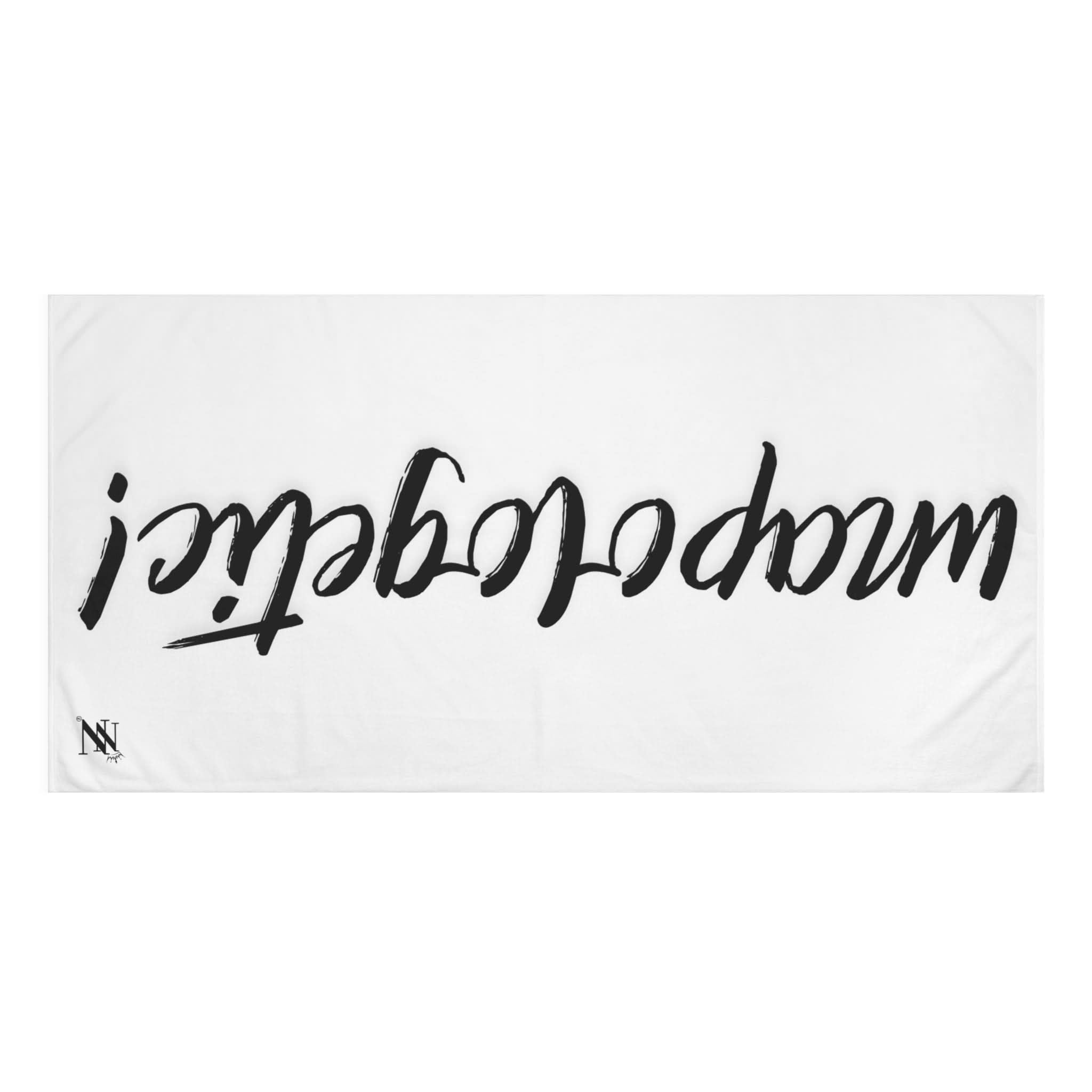 Unapologetic! | Mix & Match Naughty XL Fun-Flirty Lovers’ Towels