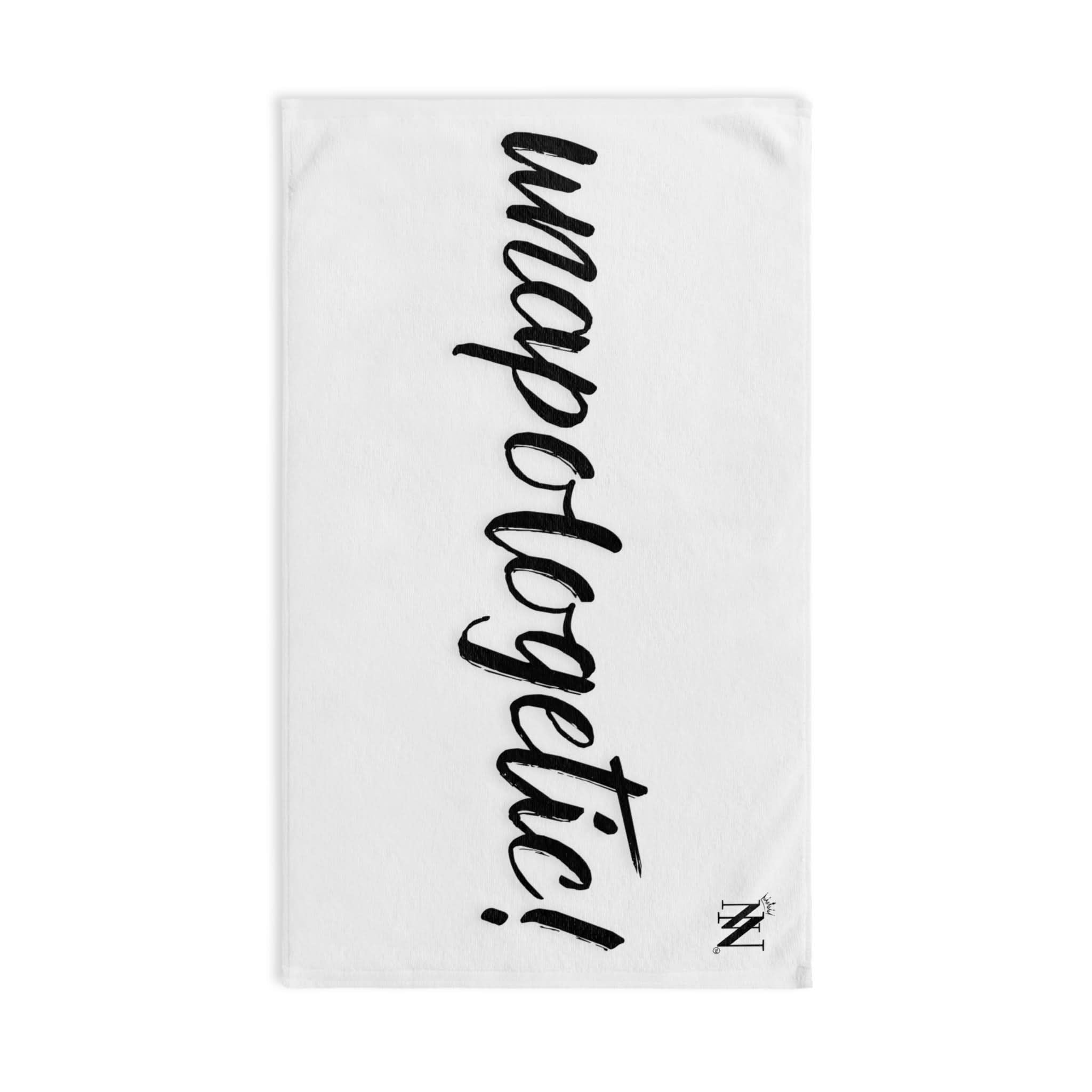 Unapologetic | Mix & Match Original Fun-Flirty Lovers’ Towels