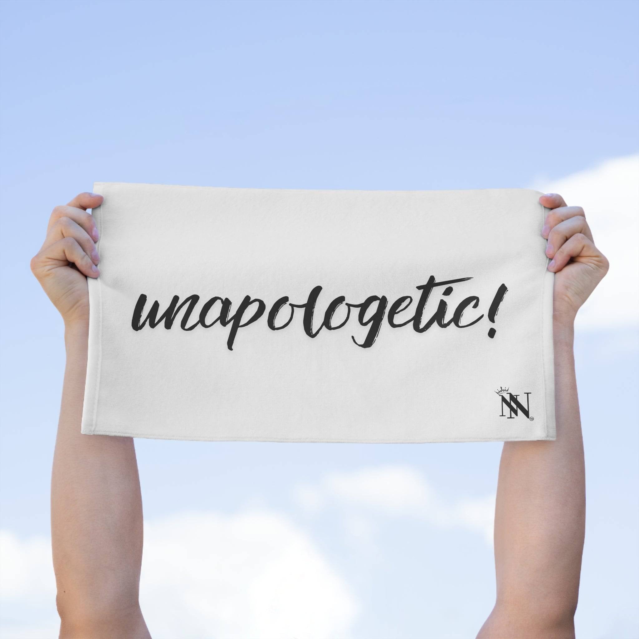 Unapologetic! | Mix & Match Soft Fun-Flirty Lovers’ Towels