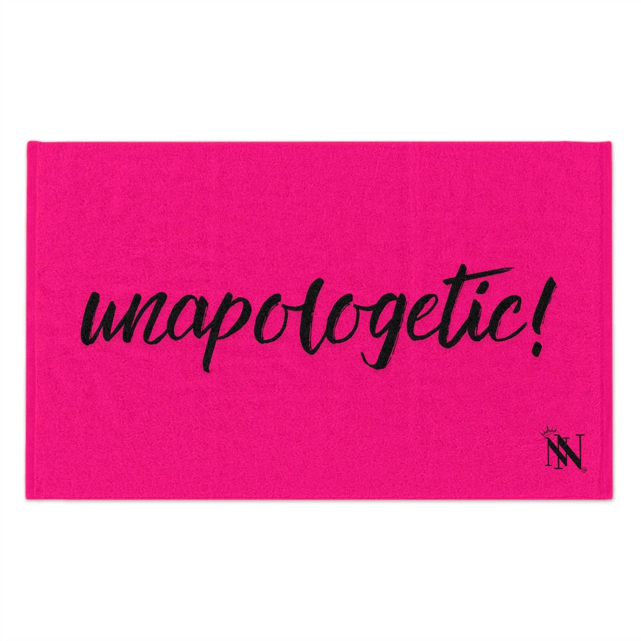 Unapologetic! Pink Mix & Match Soft Sex Towels | Flirty Lovers’ Gifts