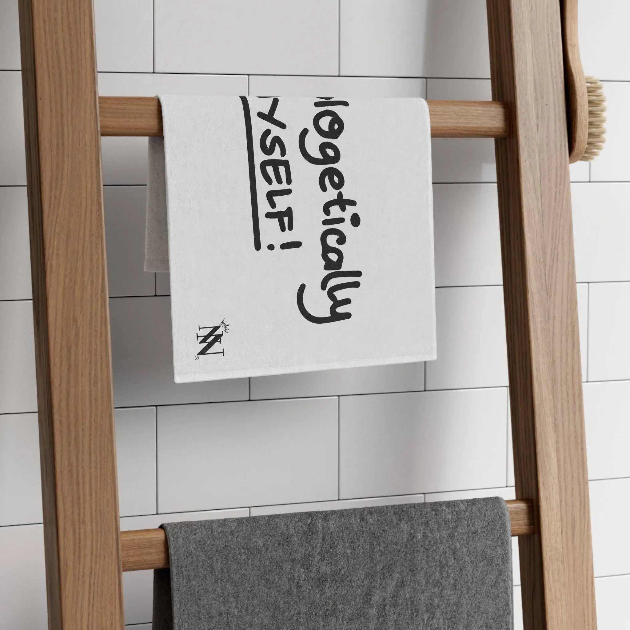 Unapologetically Myself! | Mix & Match Soft Fun-Flirty Lovers’ Towels
