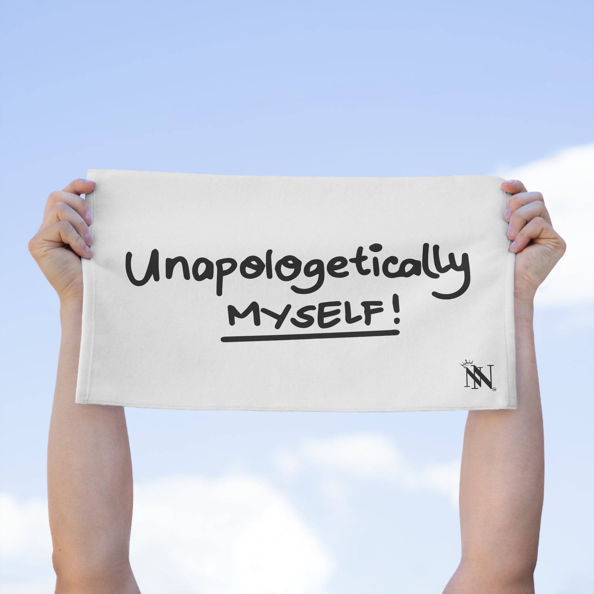 Unapologetically Myself! | Mix & Match Soft Fun-Flirty Lovers’ Towels