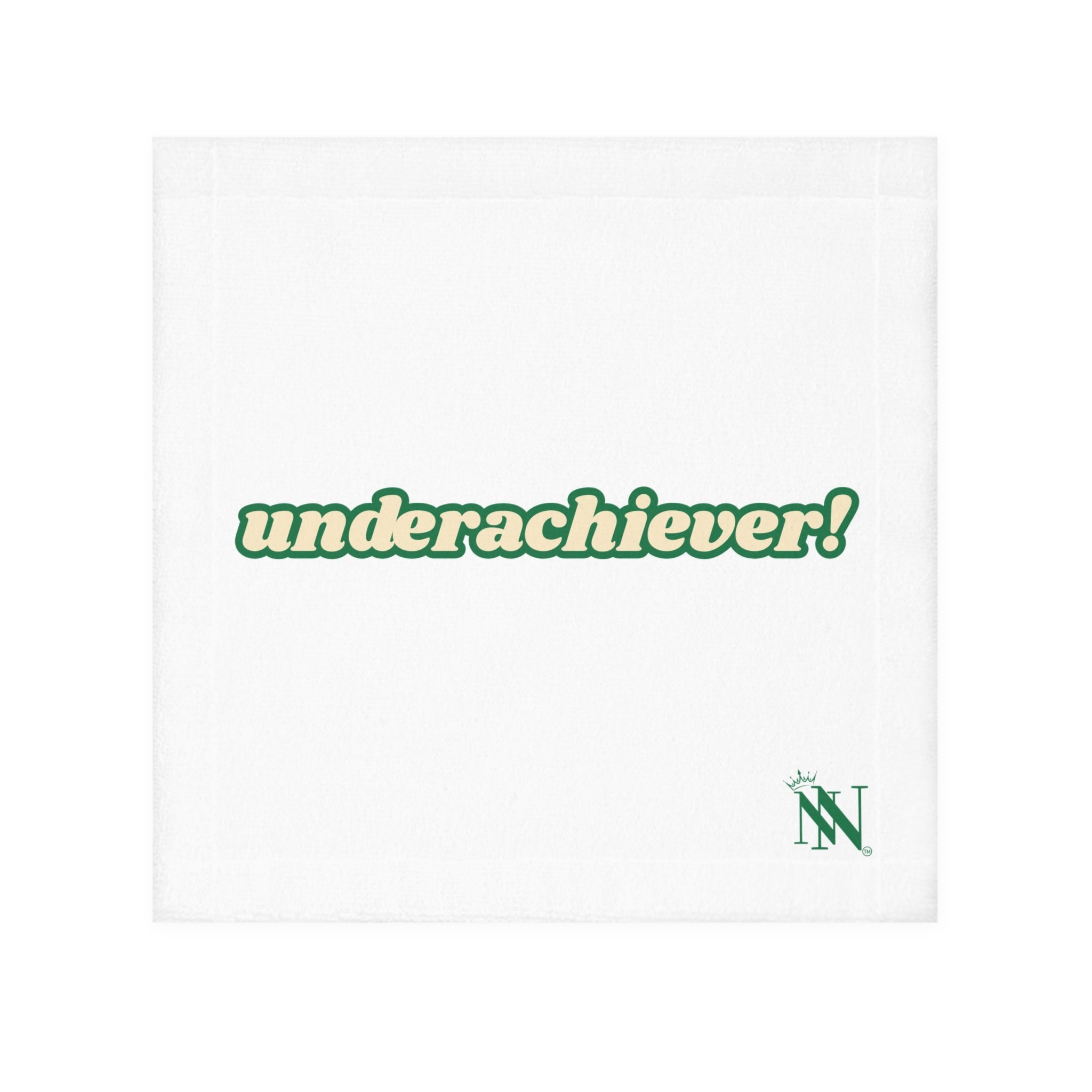 Under Achiever! | Mix & Match Lils’ Fun-Flirty Lovers’ Towels