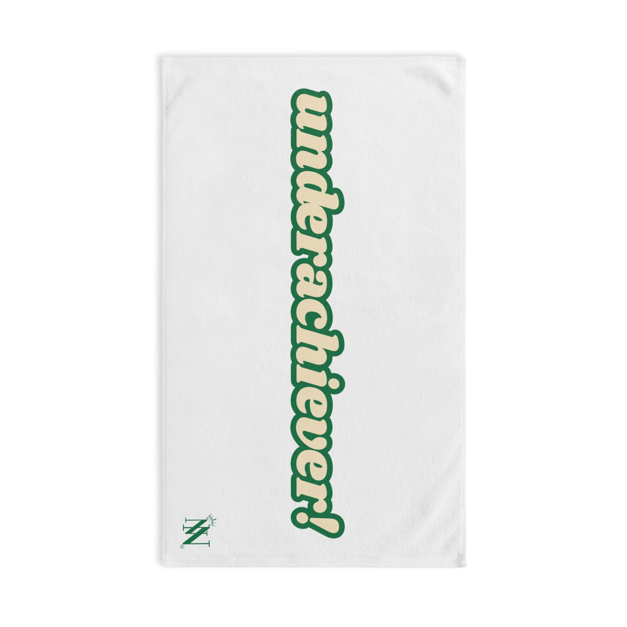 Under Achiever! | Mix & Match Original Fun-Flirty Lovers’ Towels