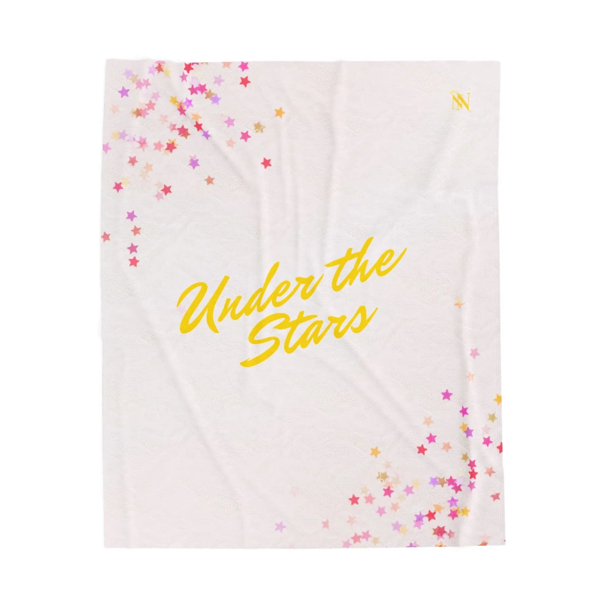 Under the Stars | Mix & Match Fun-Flirty Lovers’ Blankets