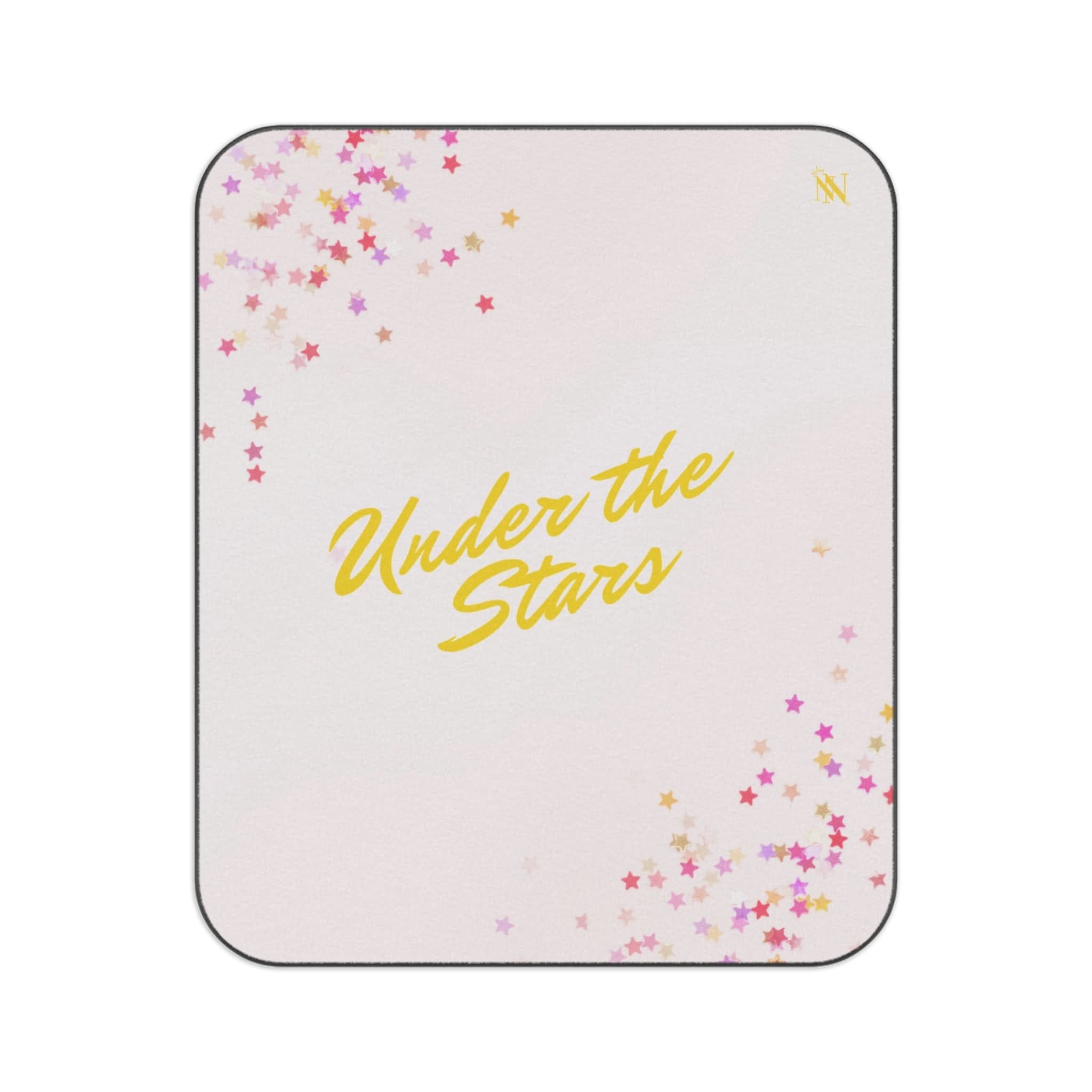 Under the Stars | Mix Match Fun-Flirty Lovers’ Water-Resistant Blankets