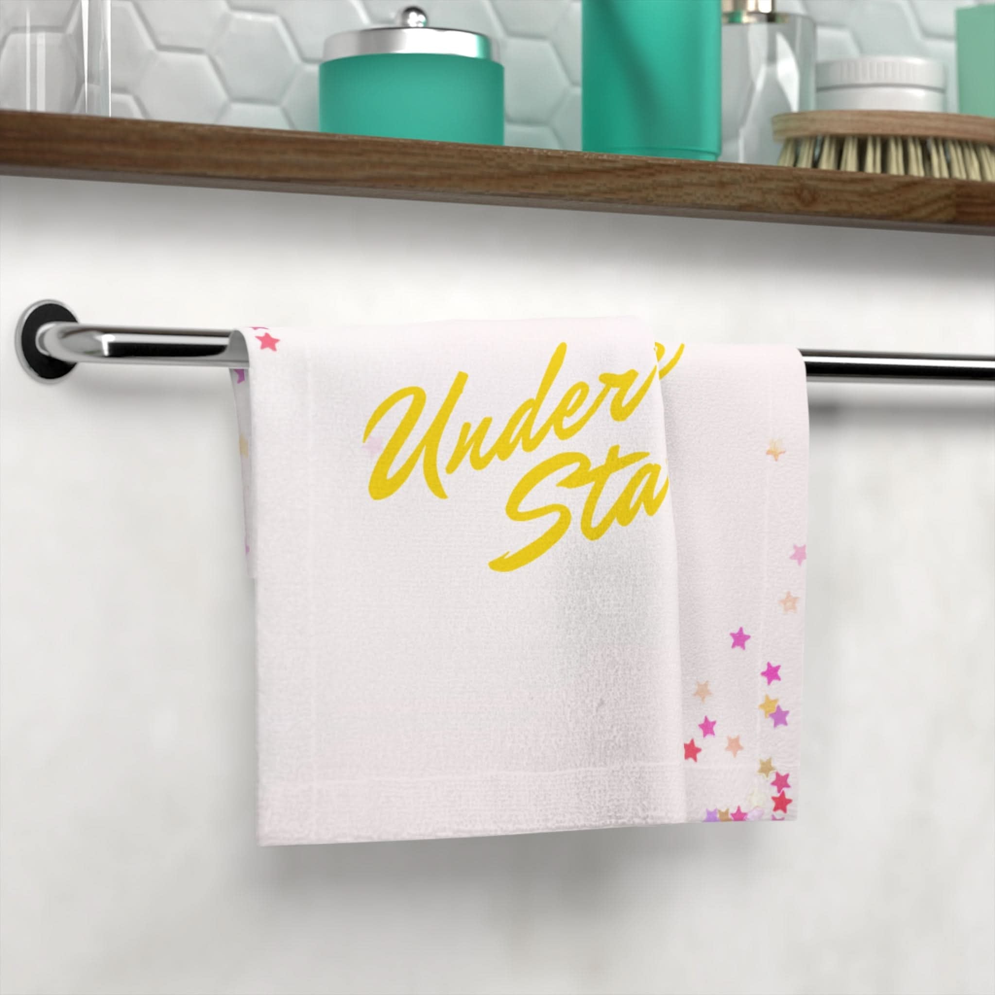 Under the Stars | Mix & Match Lils’ Fun-Flirty Lovers’ Towels