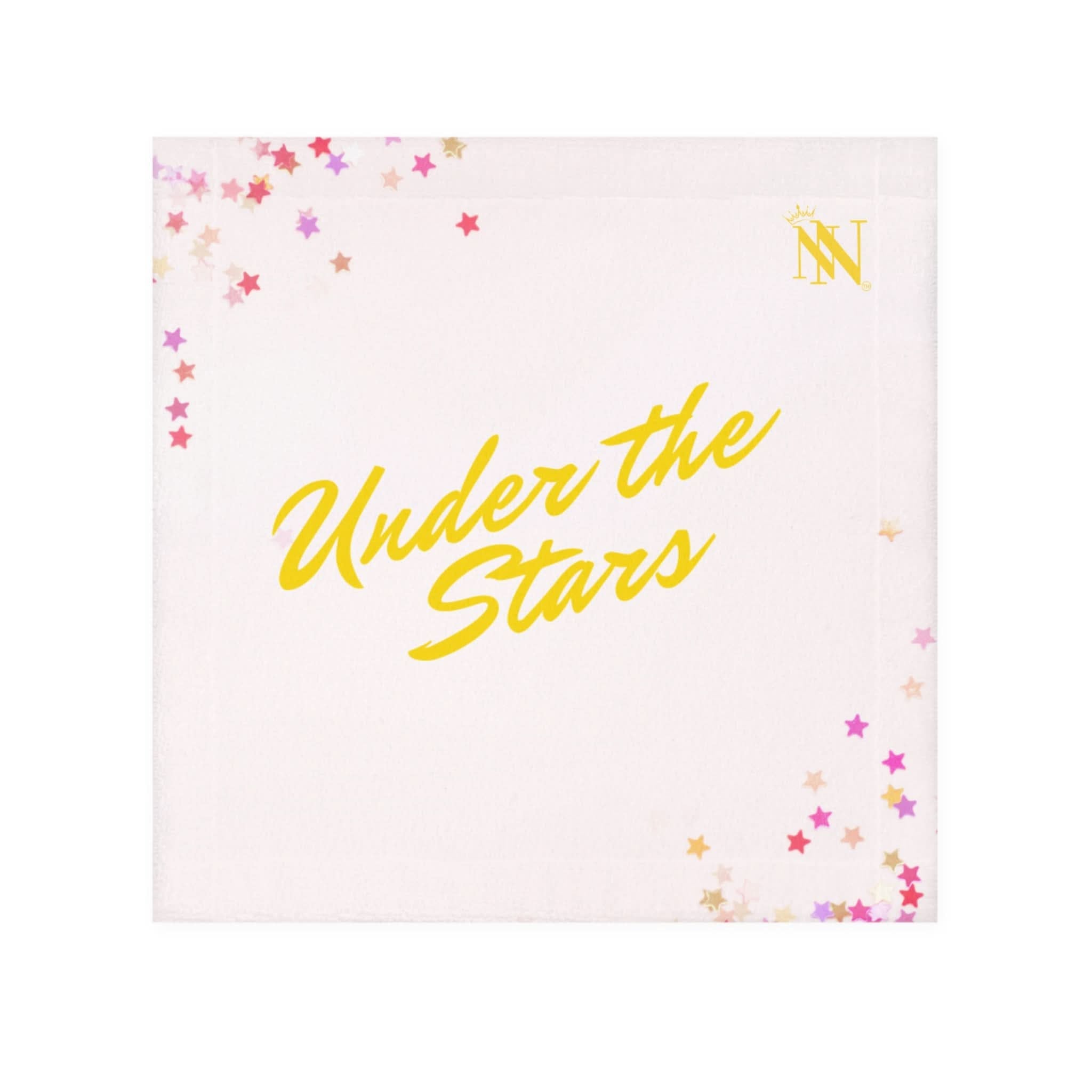 Under the Stars | Mix & Match Lils’ Fun-Flirty Lovers’ Towels