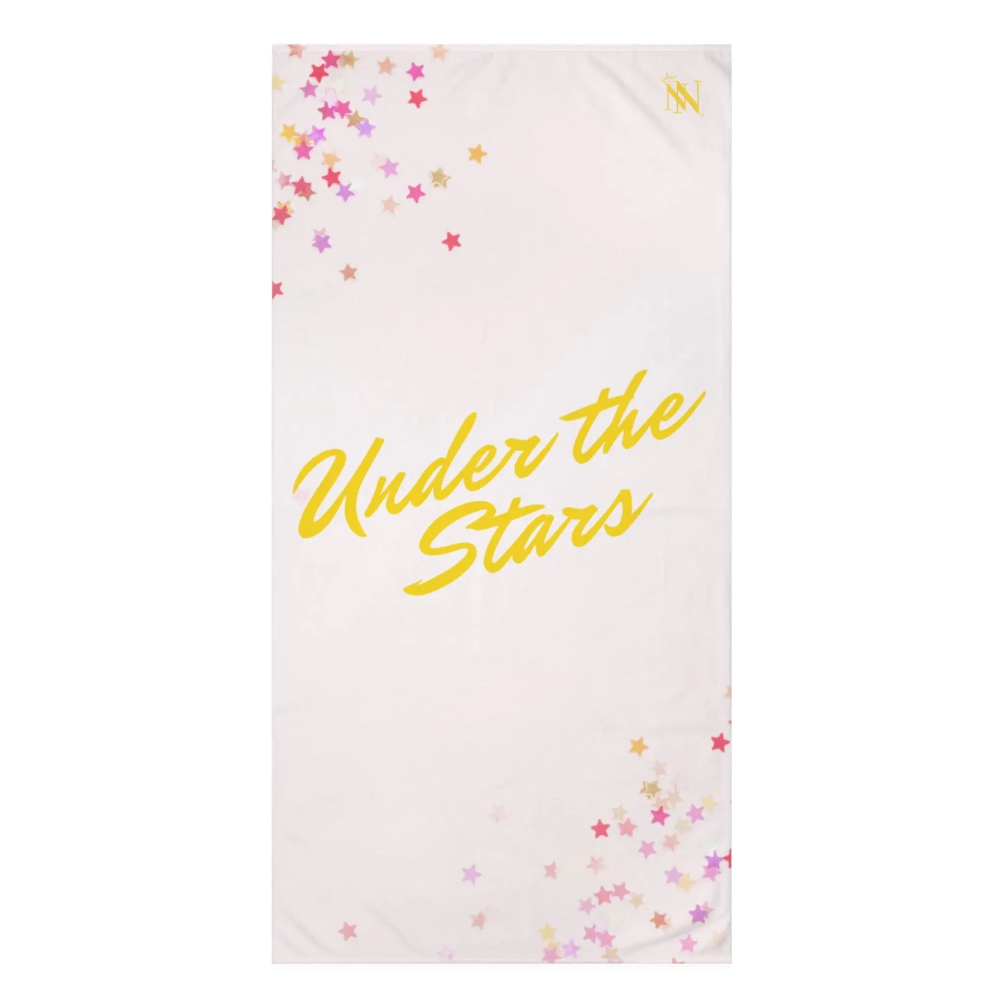 Under the Stars XL Cum Towel | Big Bold & Sexy Stylish