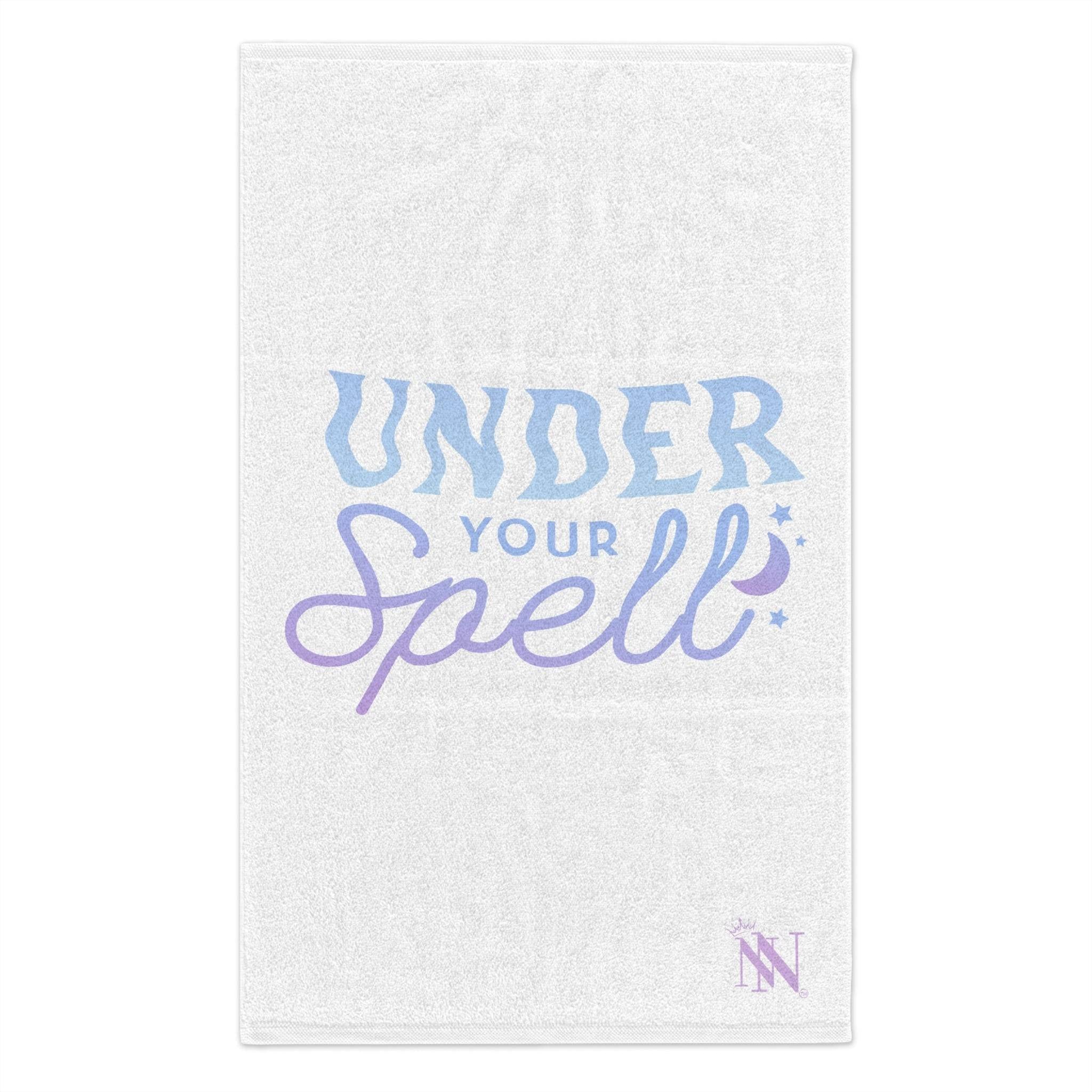 Under Your Spell | Mix & Match Soft Fun-Flirty Lovers’ Towels