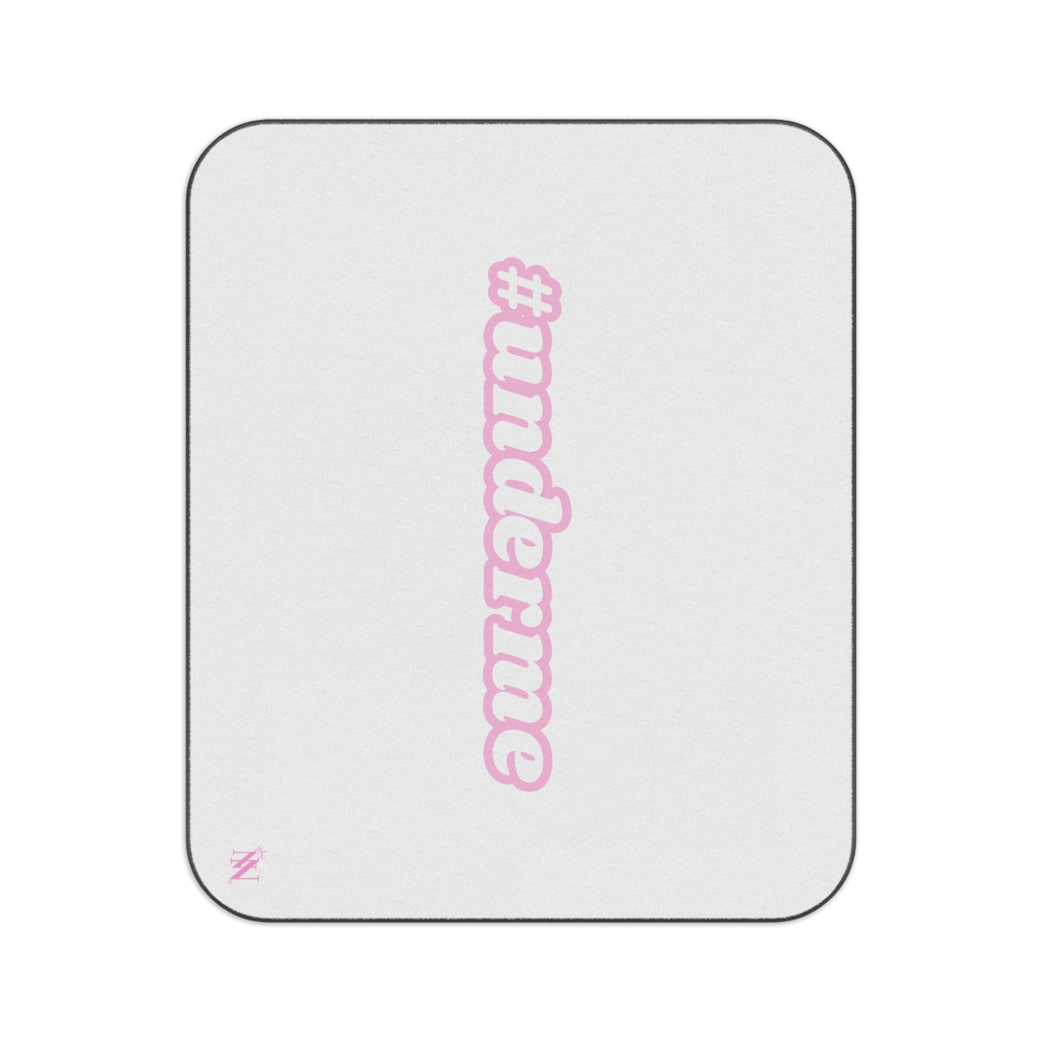 #underme Pink | Mix Match Fun-Flirty Lovers’ Water-Resistant Blankets