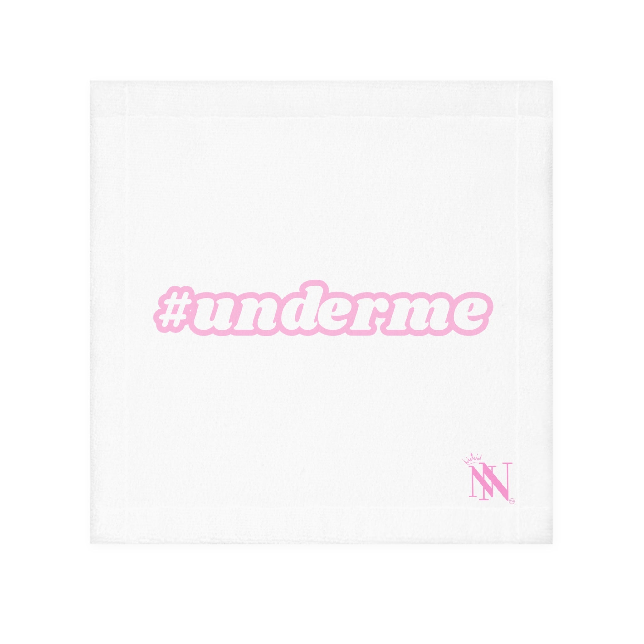 #underme Pink | Mix & Match Lils’ Fun-Flirty Lovers’ Towels