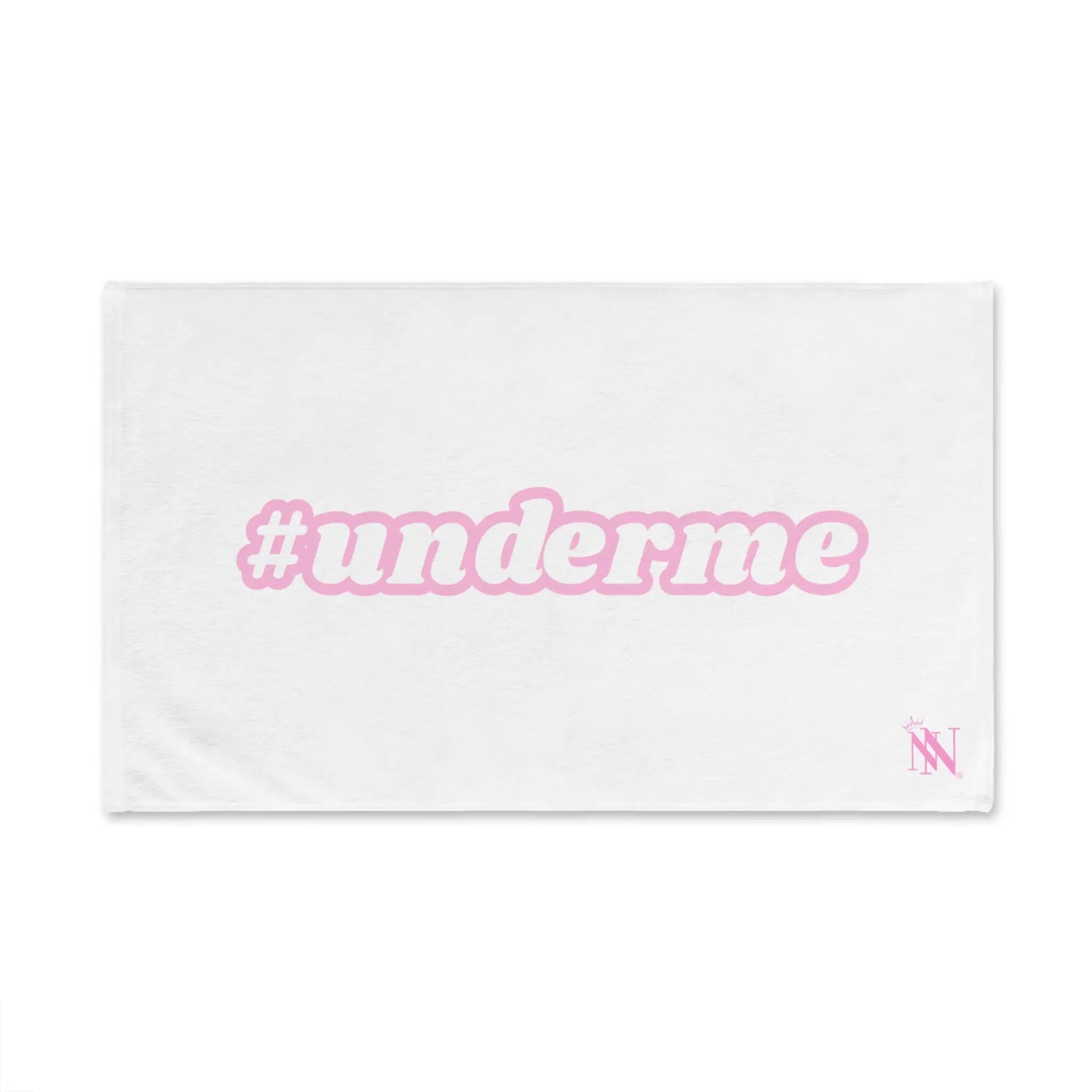 #underme Pink | Mix & Match Original Fun-Flirty Lovers’ Towels