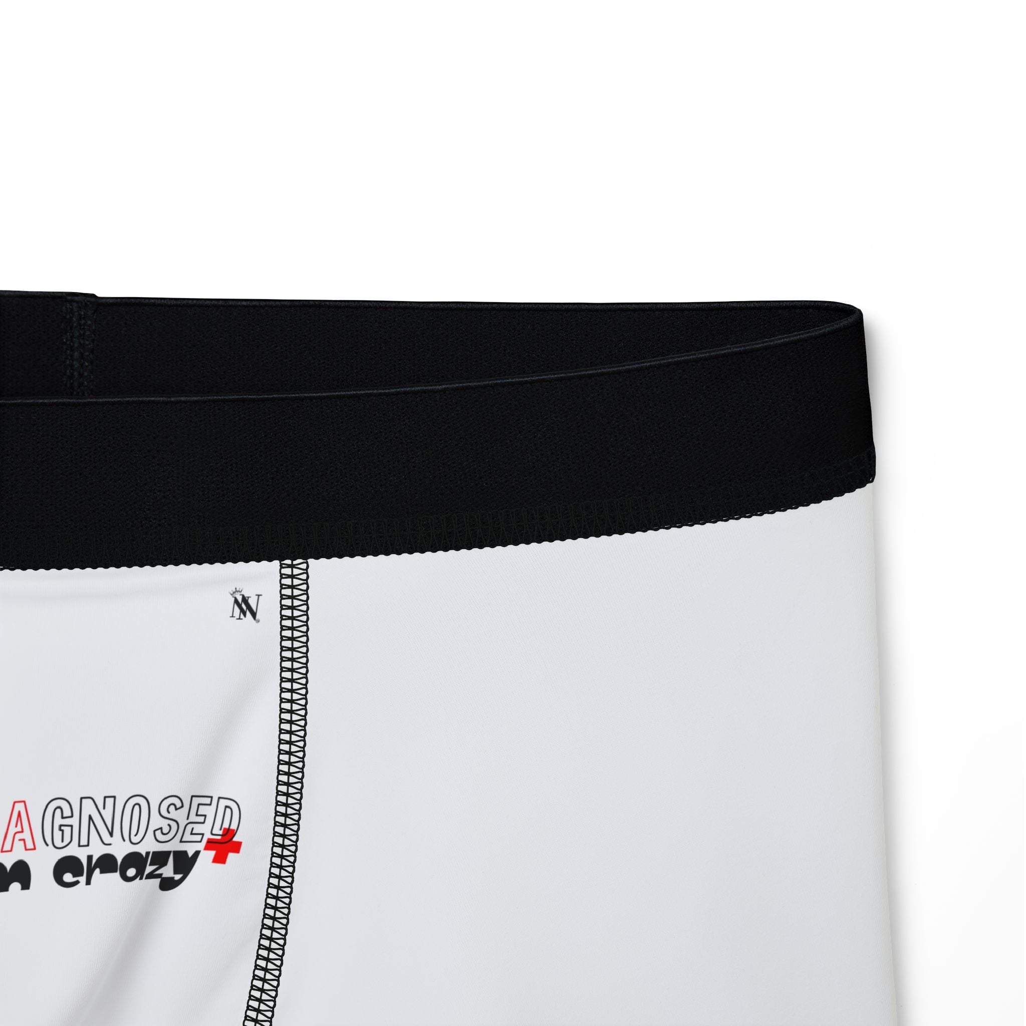 Undiagnosed Cum Crazy | Mix & Match Fun-Flirty Lovers’ Boxer Briefs