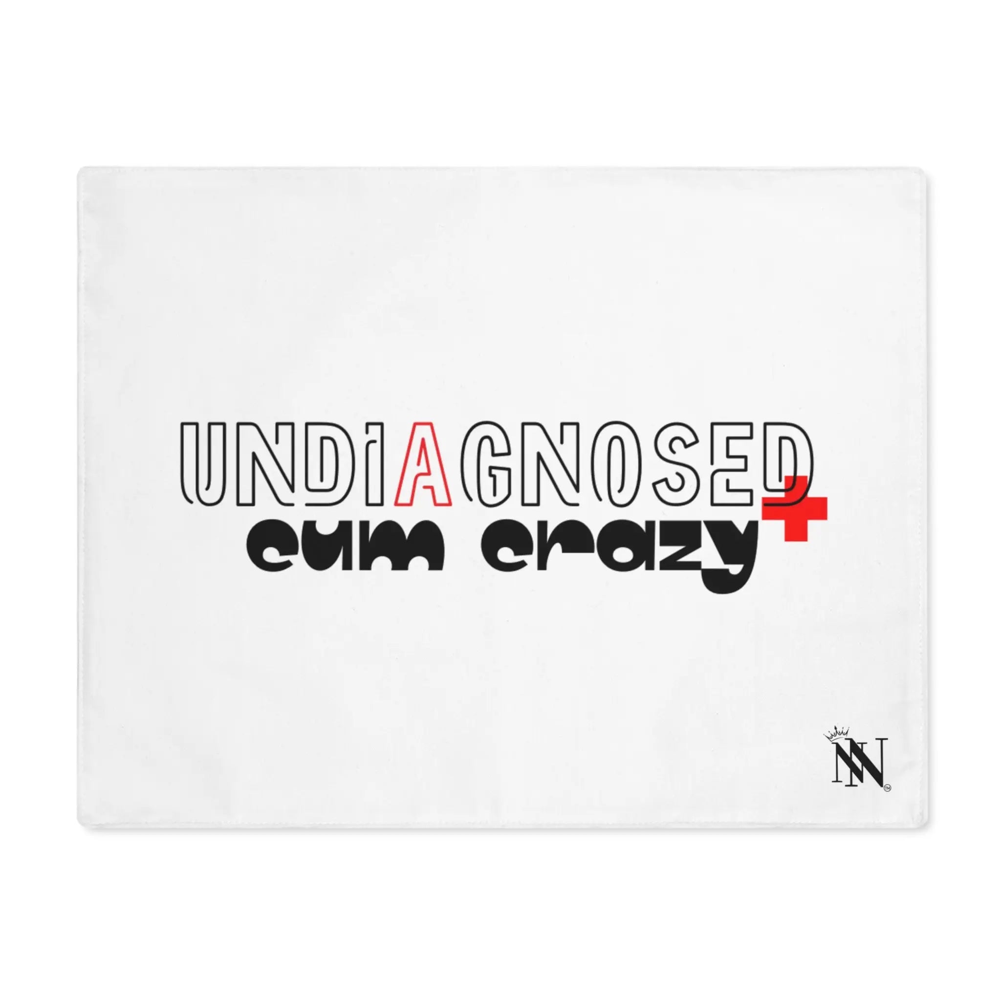 Undiagnosed Cum Crazy | Mix & Match Playful Fun-Flirty Lovers’ Toy Mats