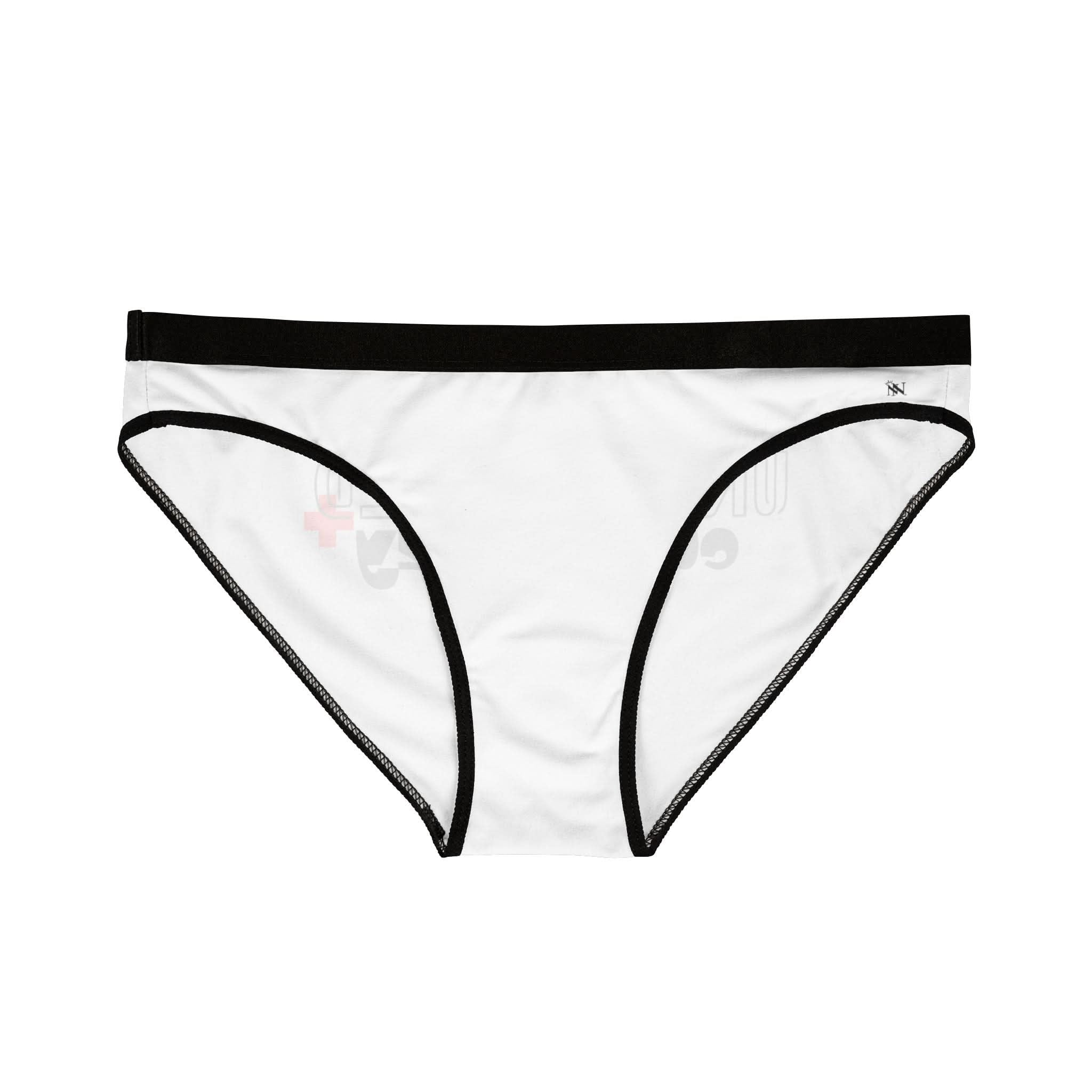 Undiagnosed Cum Crazy | Mix & Match Women’s Fun-Flirty Lovers’ Panties