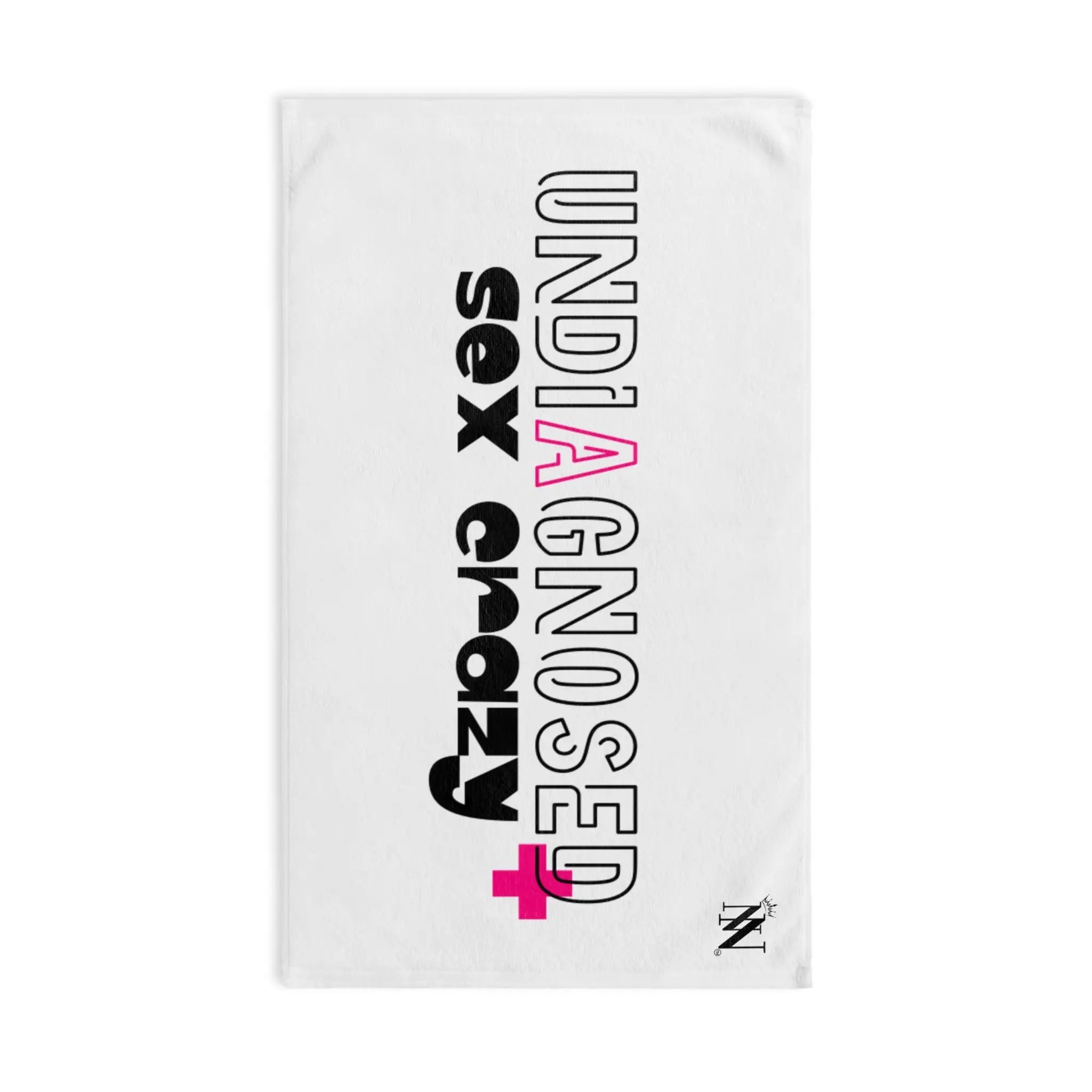 Undiagnosed Sex Crazy | Mix & Match Original Fun-Flirty Lovers’ Towels