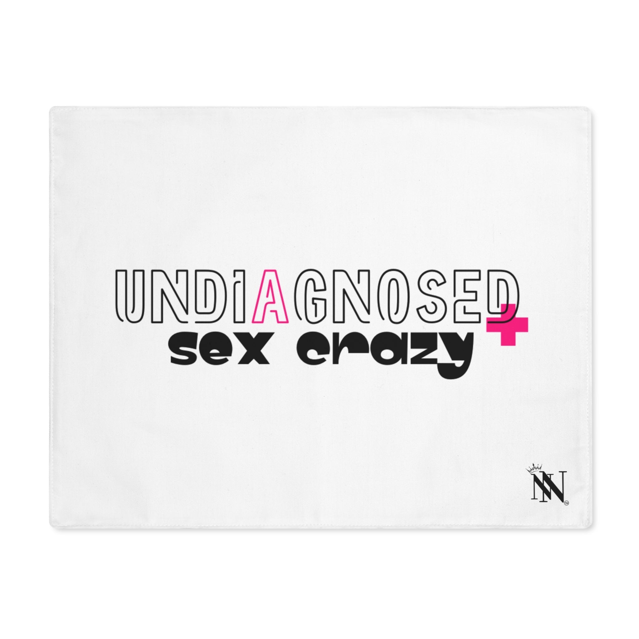 Undiagnosed Sex Crazy | Mix & Match Playful Fun-Flirty Lovers’ Toy Mats