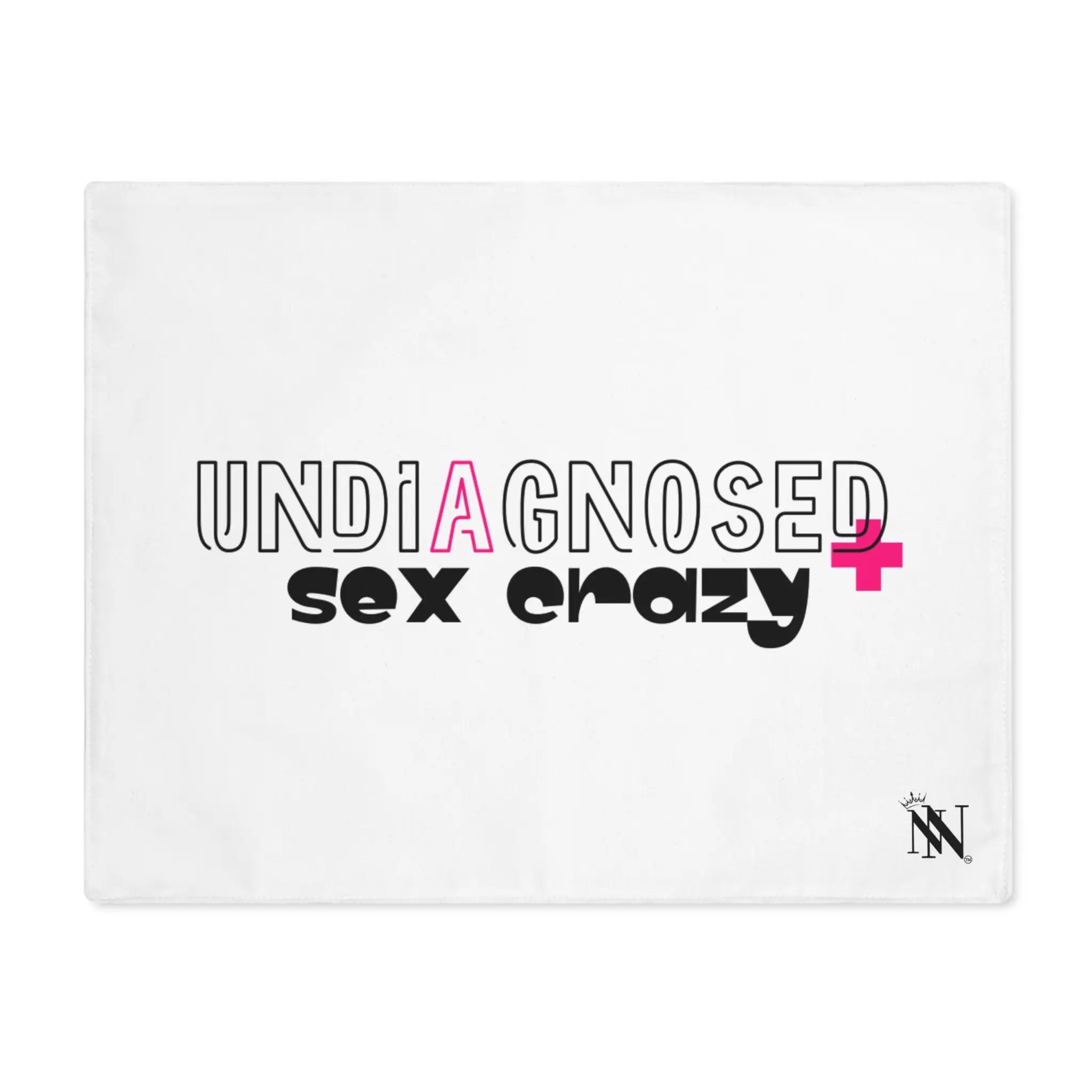 Undiagnosed Sex Crazy | Mix & Match Playful Fun-Flirty Lovers’ Toy Mats