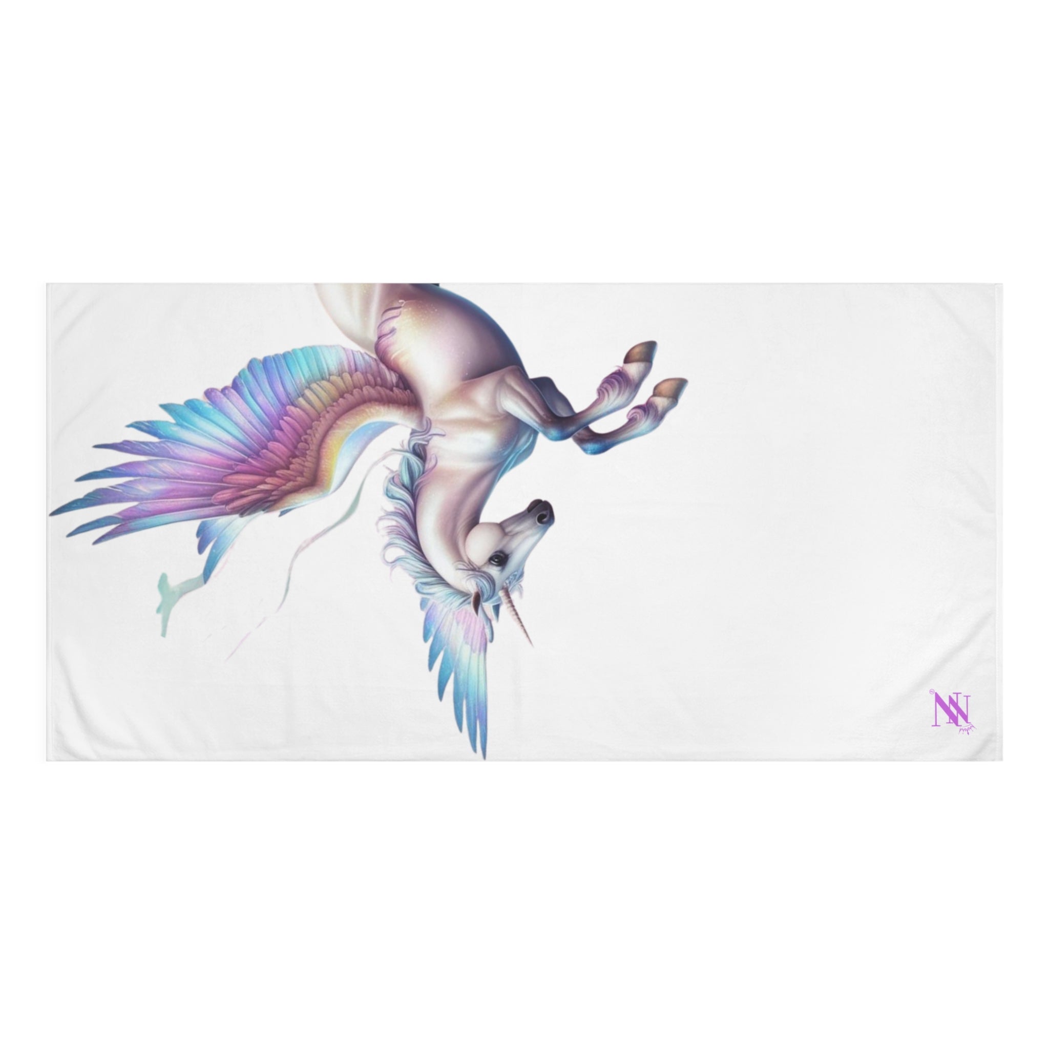 Unicorn with Wings | Mix & Match XL Fun-Flirty Lovers’ Towels