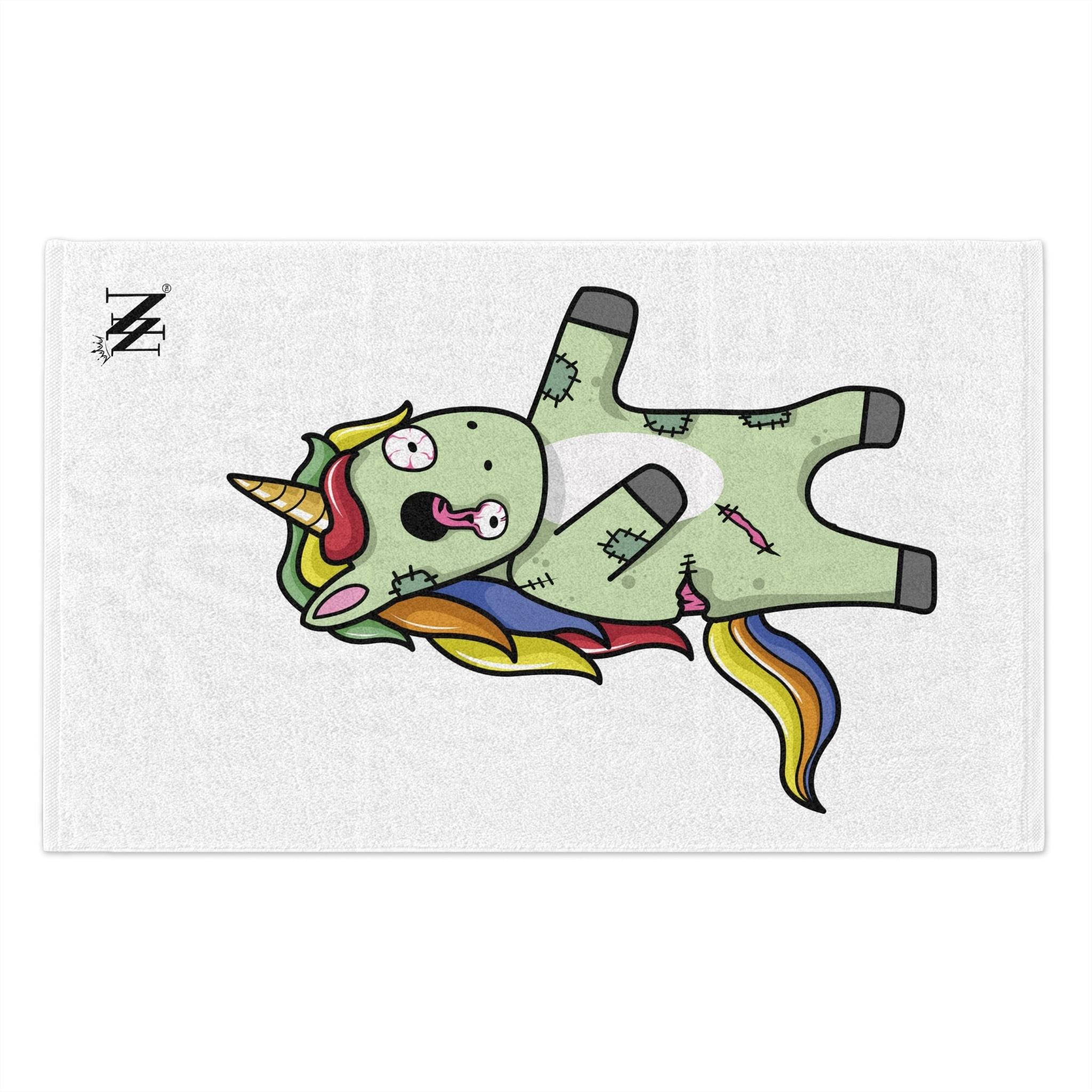 Unicorn Zombie | Mix & Match Soft Fun-Flirty Lovers’ Towels