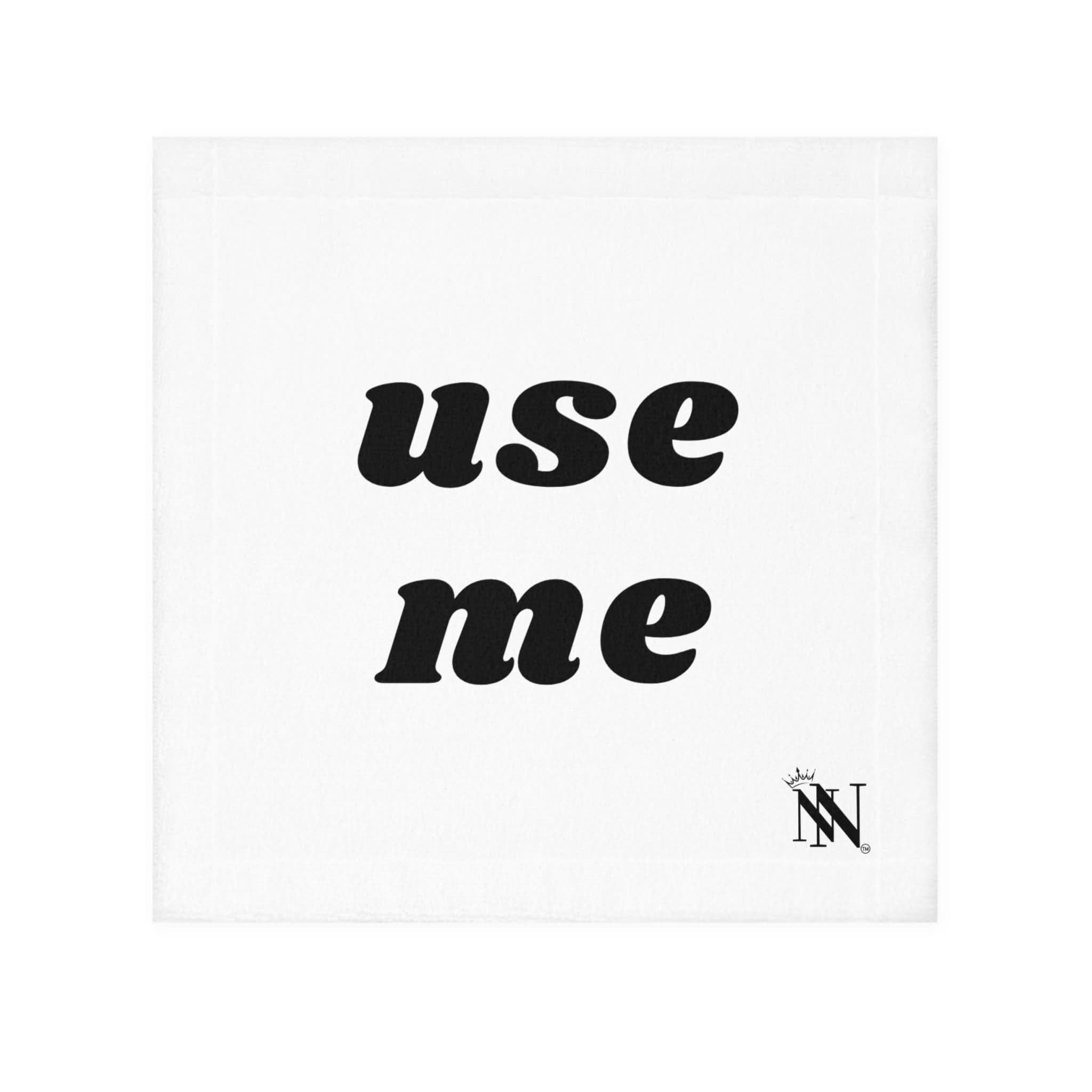 Use Me | Mix & Match Lils’ Fun-Flirty Lovers’ Towels