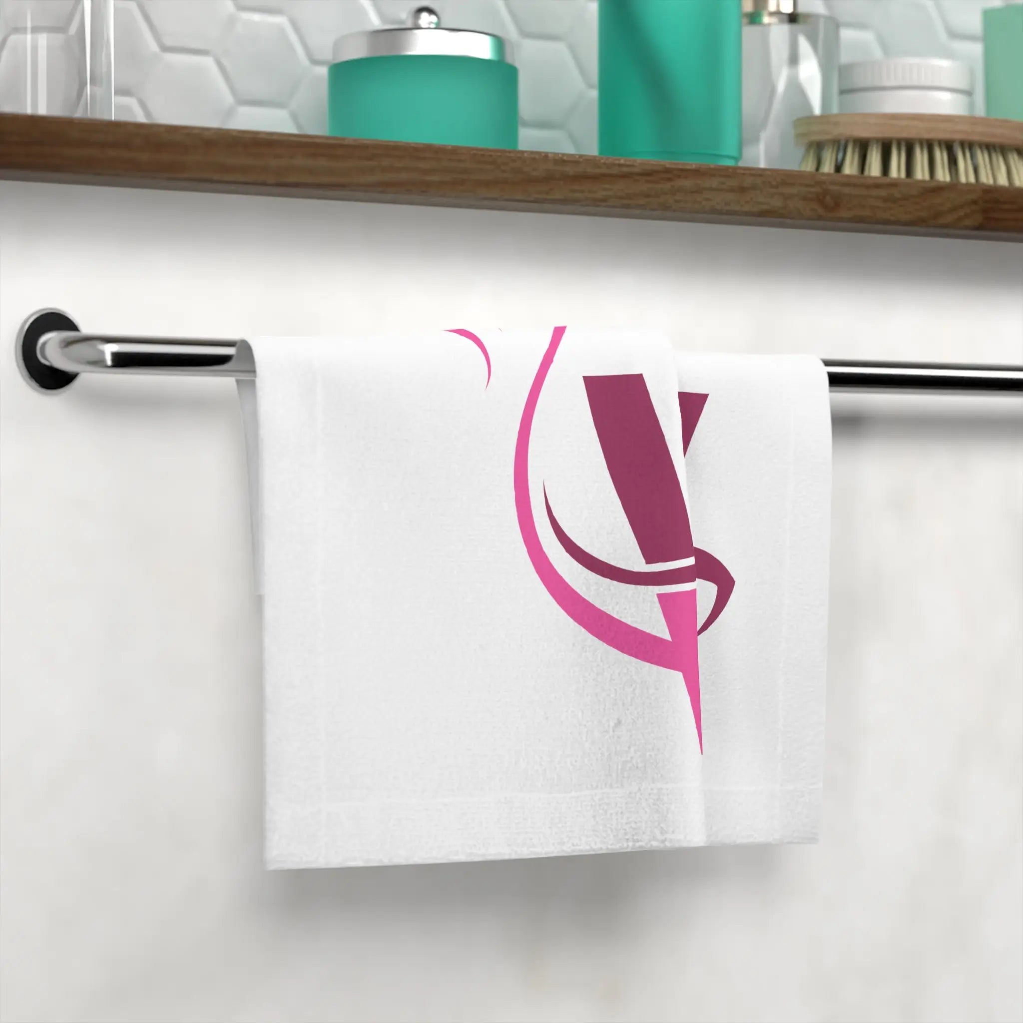 V Tails | Mix & Match Lils’ Fun-Flirty Lovers’ Towels