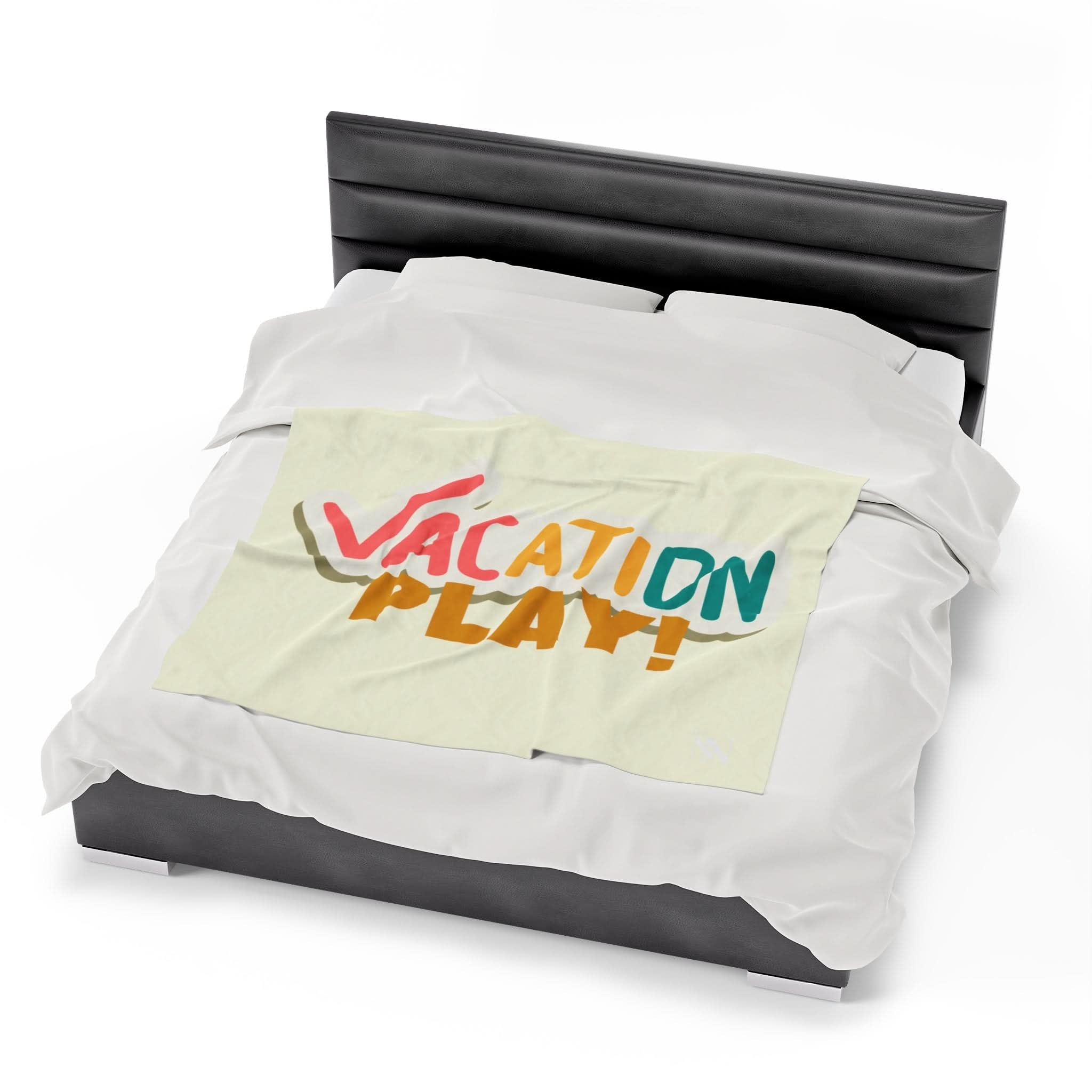 Vacation Play! | Mix & Match Fun-Flirty Loversā Blankets