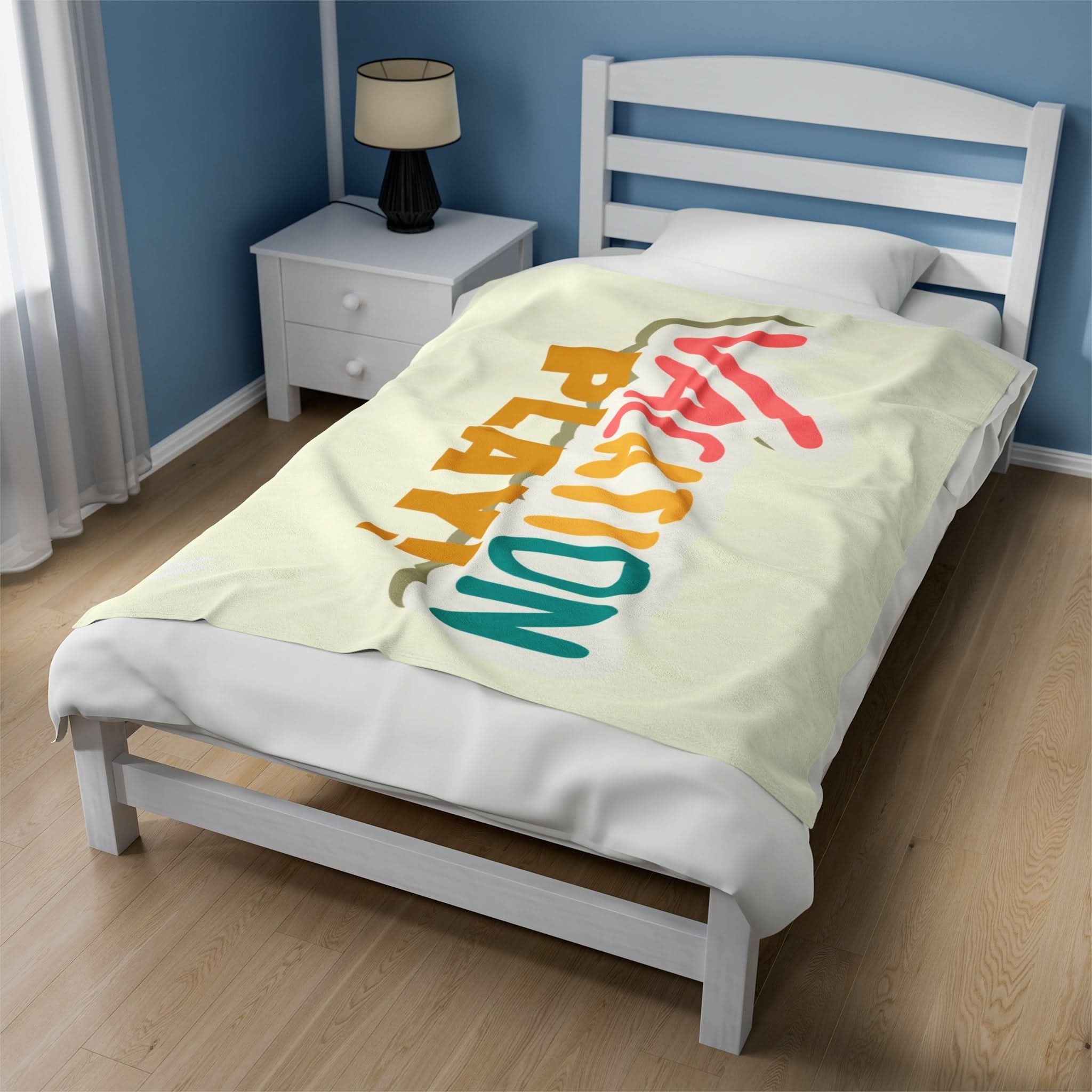 Vacation Play! | Mix & Match Fun-Flirty Loversā Blankets