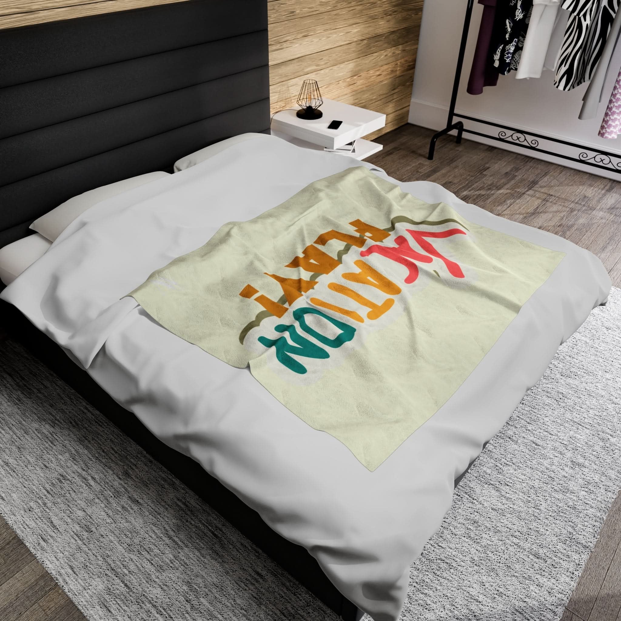 Vacation Play! | Mix & Match Fun-Flirty Loversā Blankets