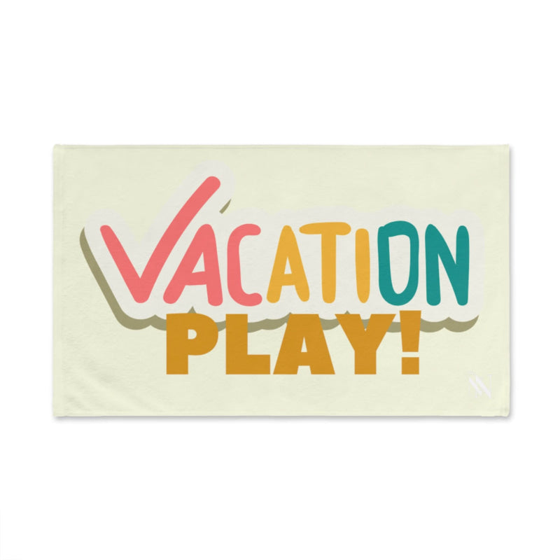 Vacation Play | Mix & Match Original Fun-Flirty Lovers’ Towels